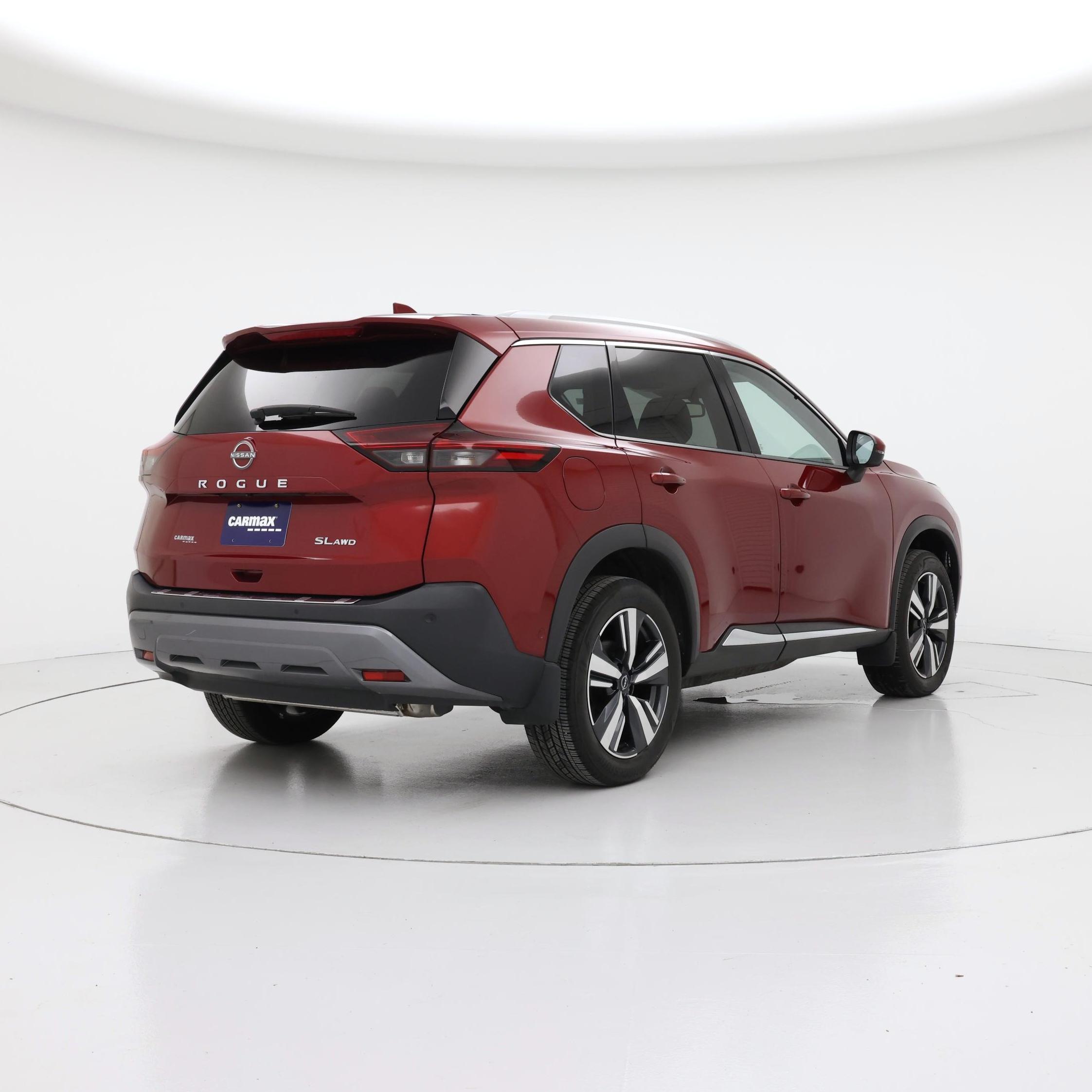 Thumbnail: 2023 Nissan Rogue - 8
