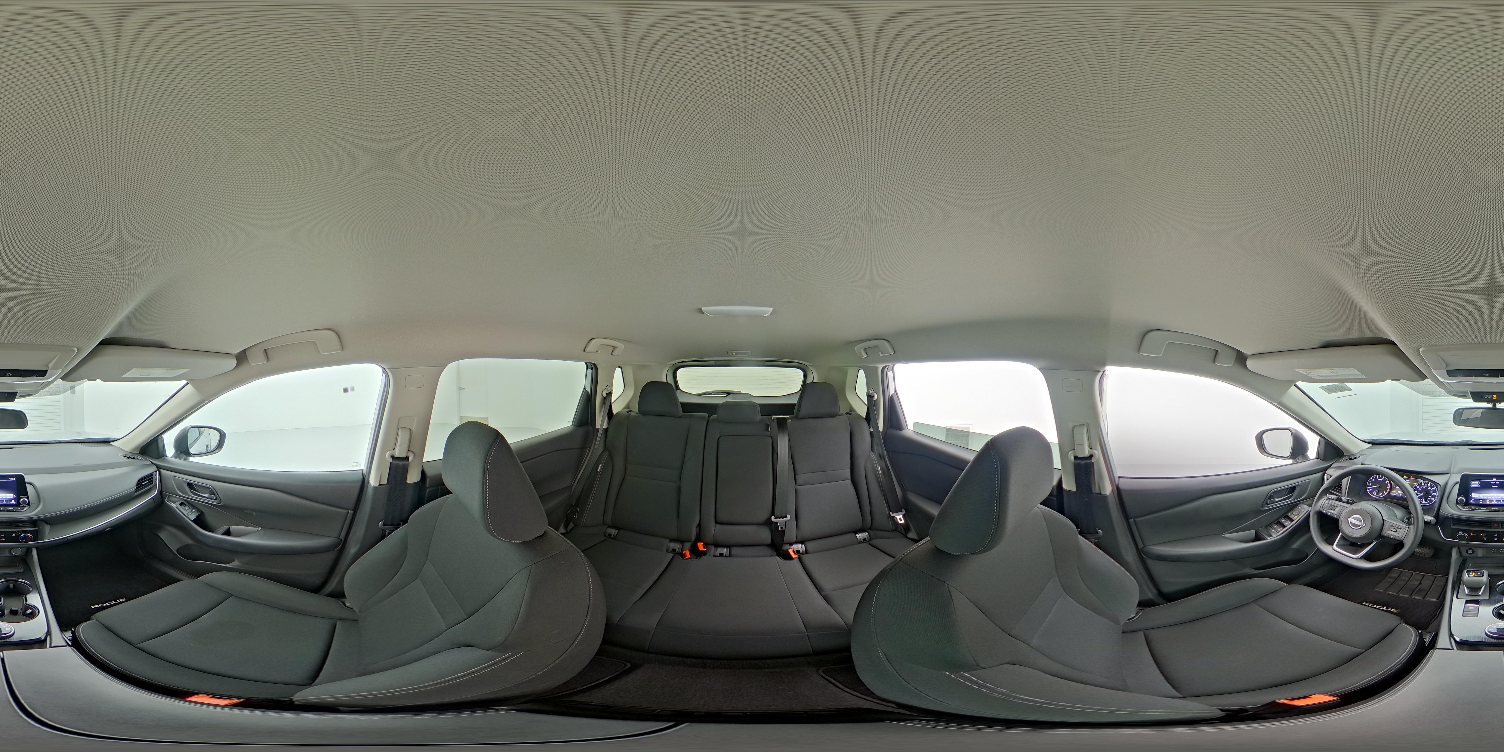 2024 Nissan Rogue S - Photo 25