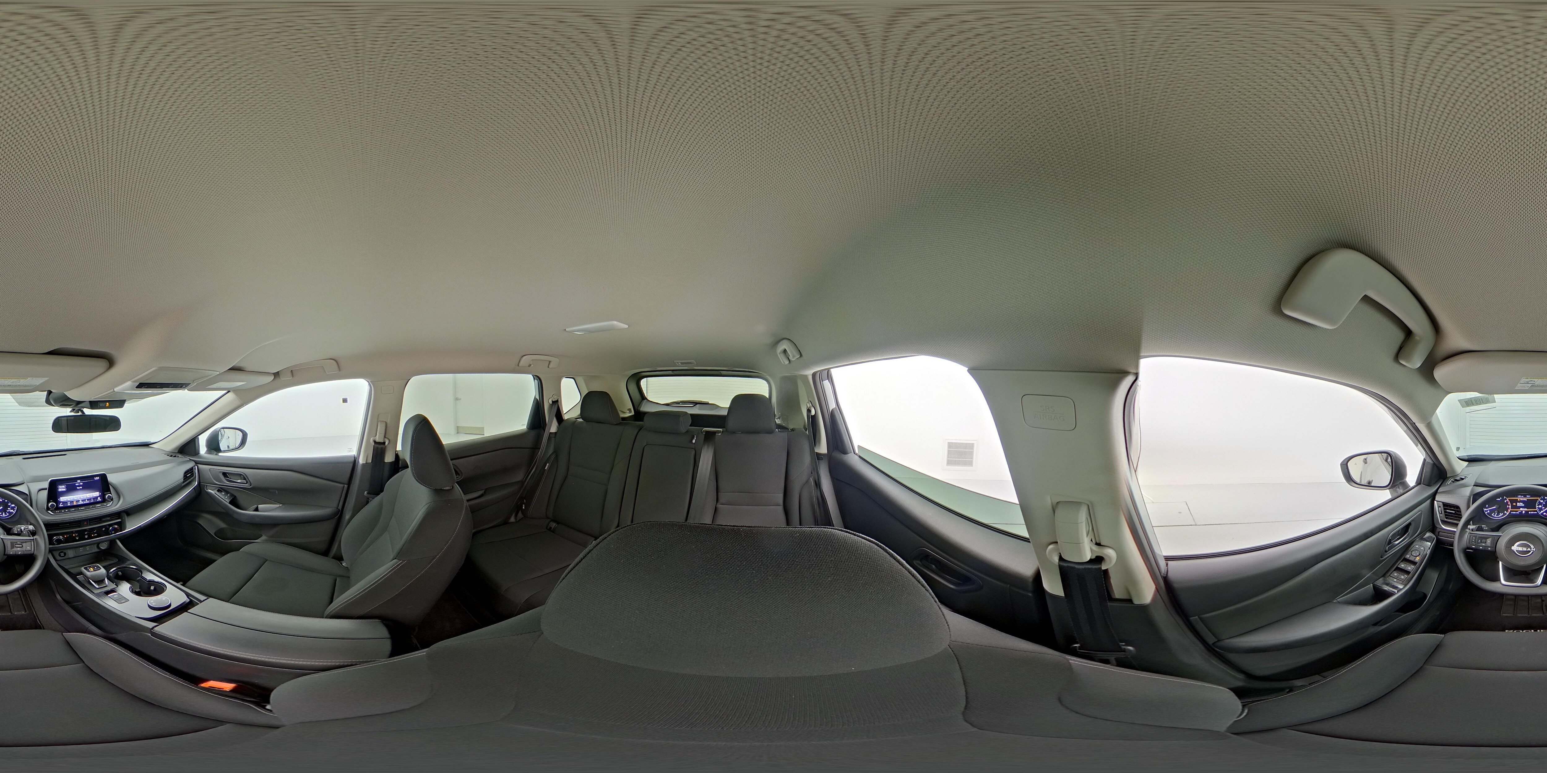 2024 Nissan Rogue S - Photo 27