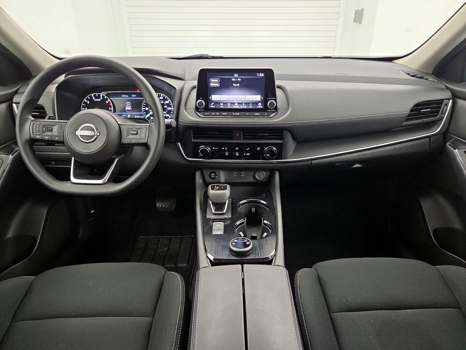 2024 Nissan Rogue S - Photo 10