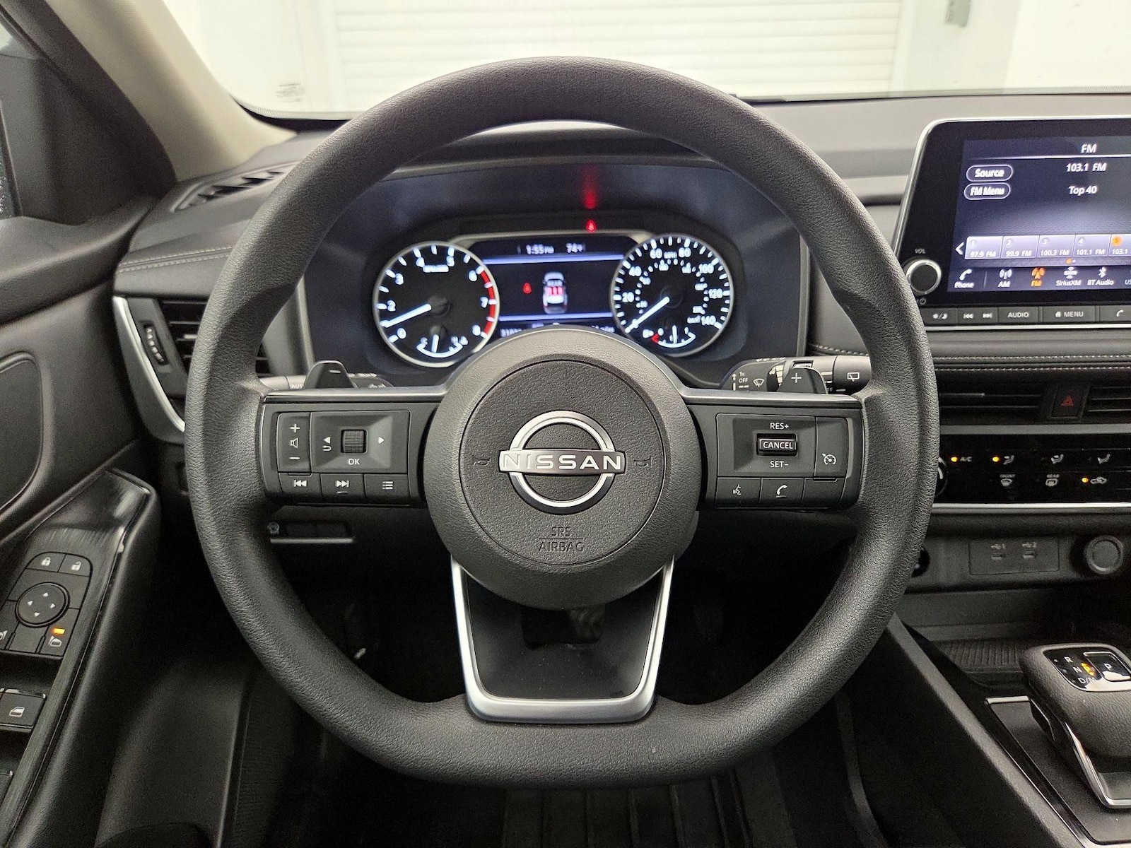 2024 Nissan Rogue S - Photo 11
