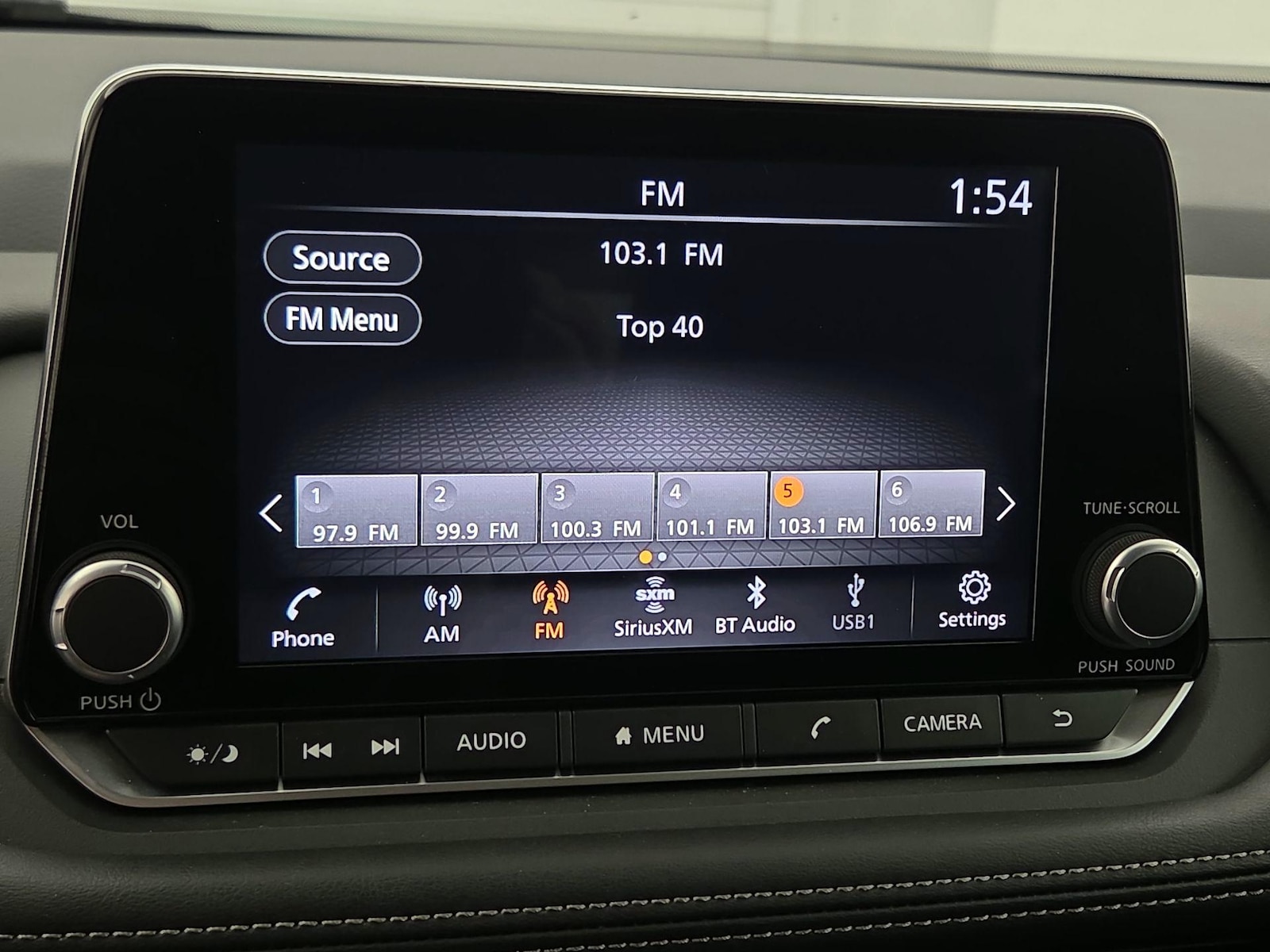 2024 Nissan Rogue S - Photo 16