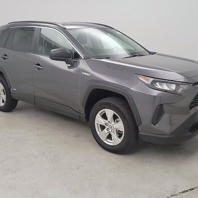 Vehicle exterior view