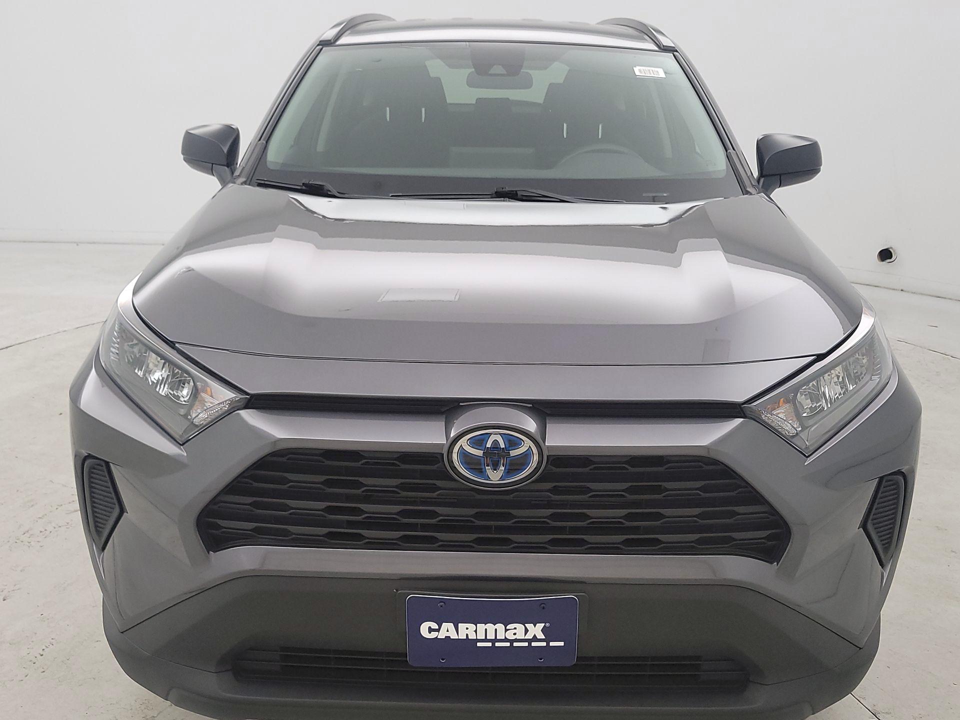 Thumbnail: 2021 Toyota RAV4 - 2