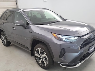 2024 Toyota RAV4 Prime Plug-In SE