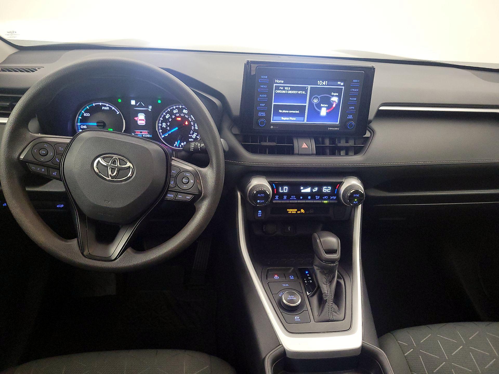 Thumbnail: 2021 Toyota RAV4 - 9