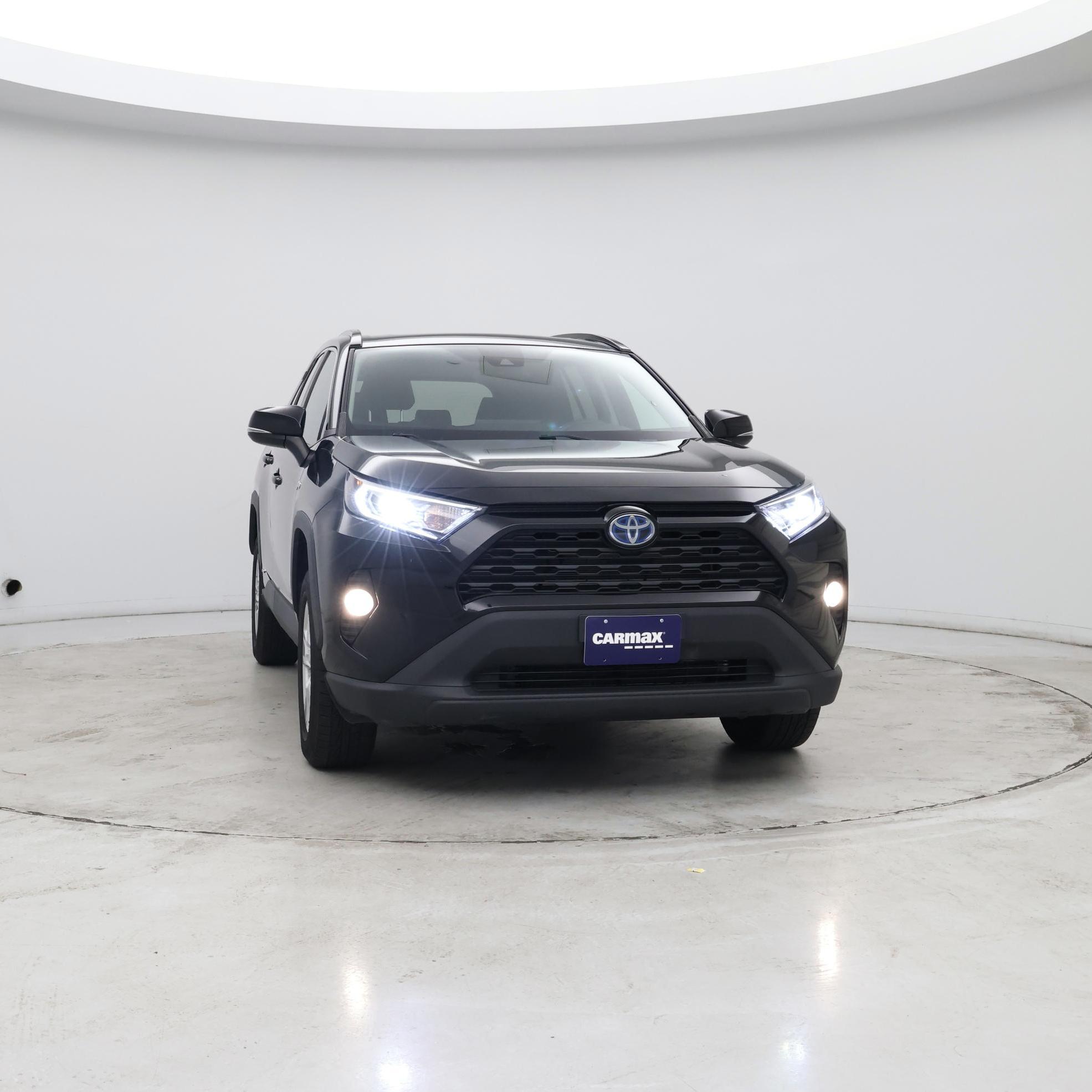 Thumbnail: 2021 Toyota RAV4 - 5