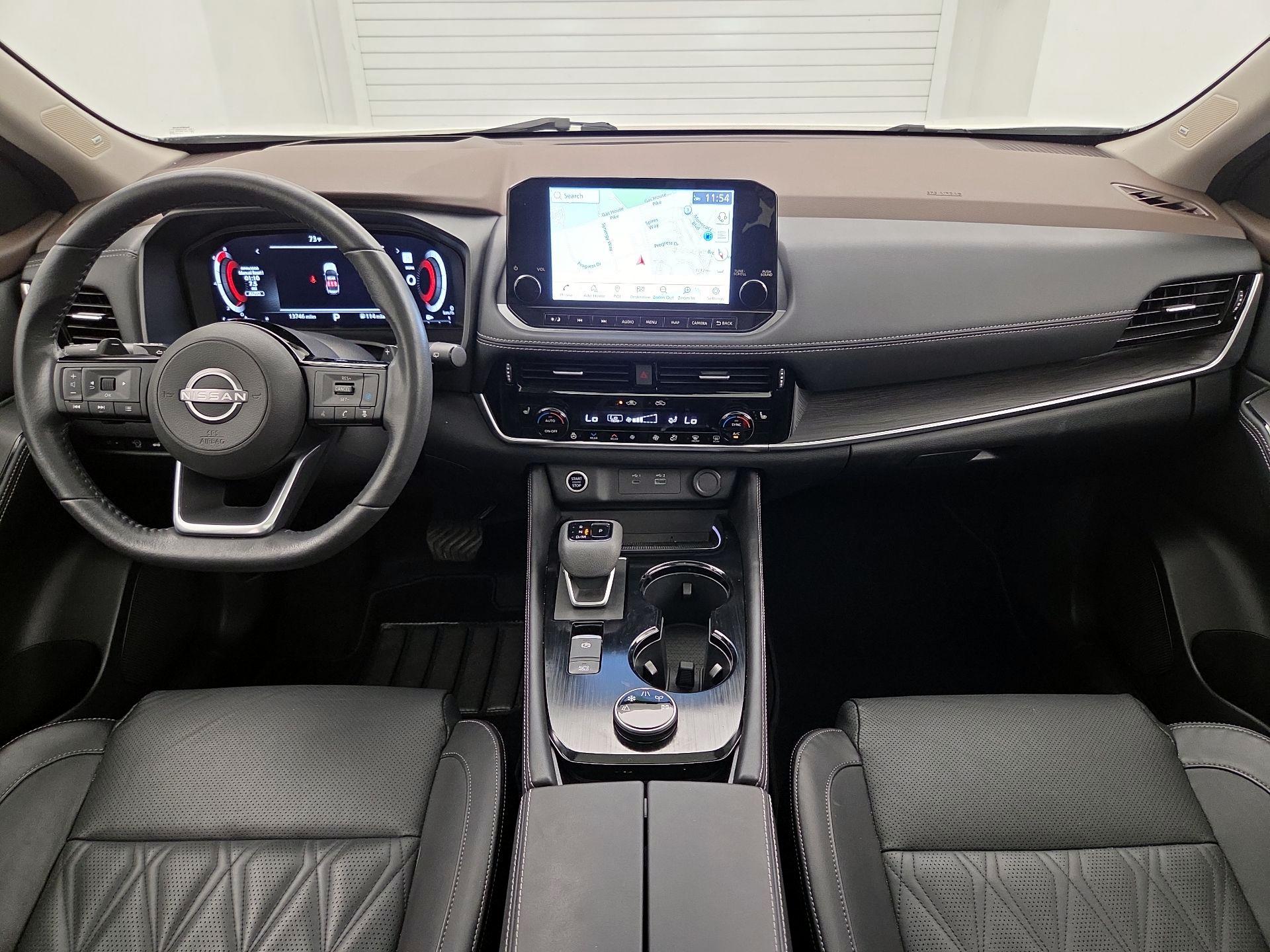 Thumbnail: 2023 Nissan Rogue - 9