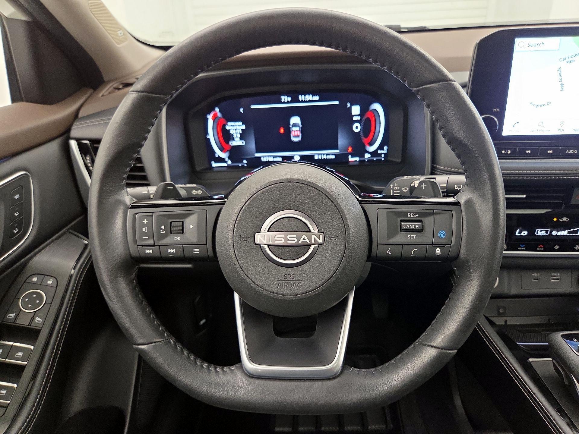 Thumbnail: 2023 Nissan Rogue - 10