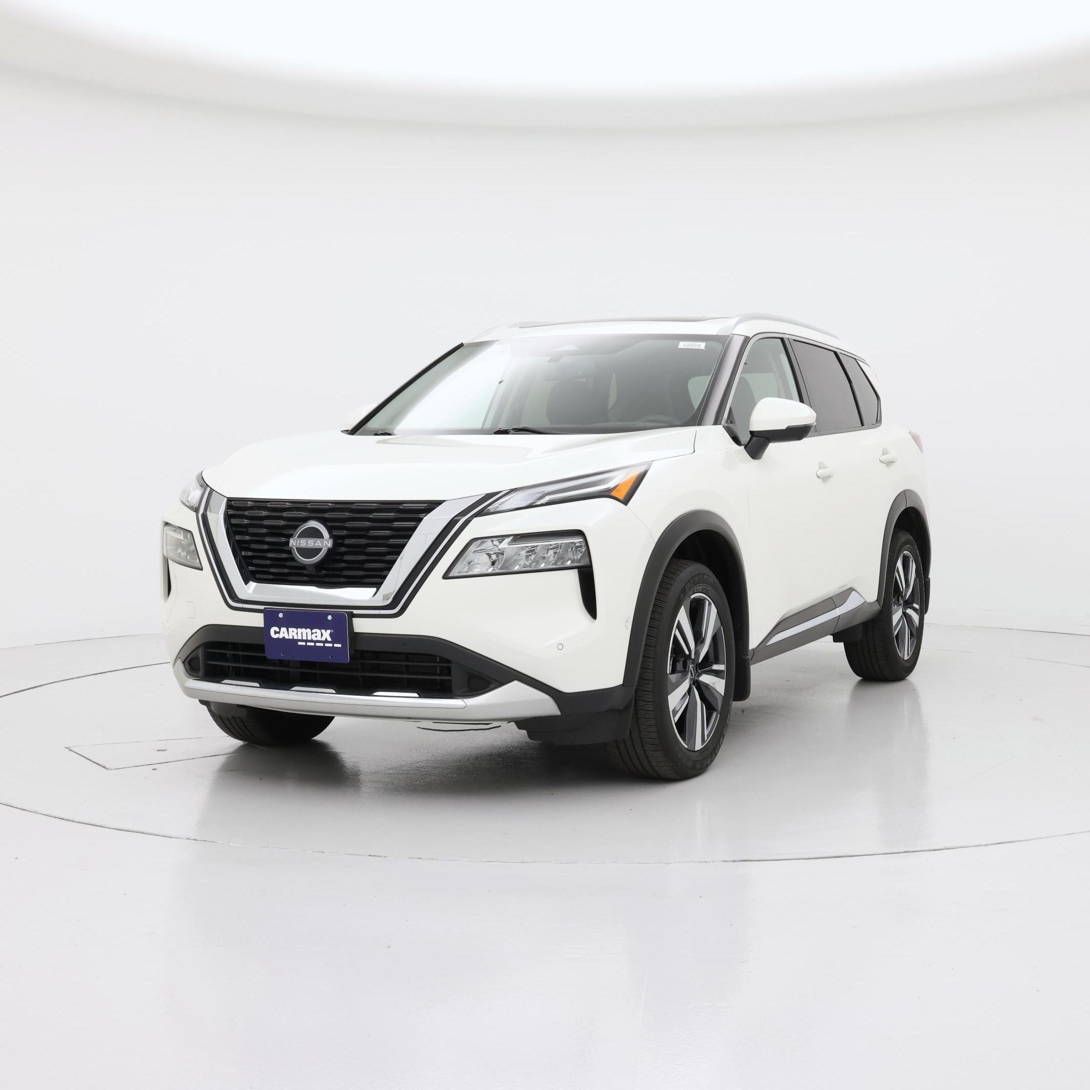 Thumbnail: 2023 Nissan Rogue - 4