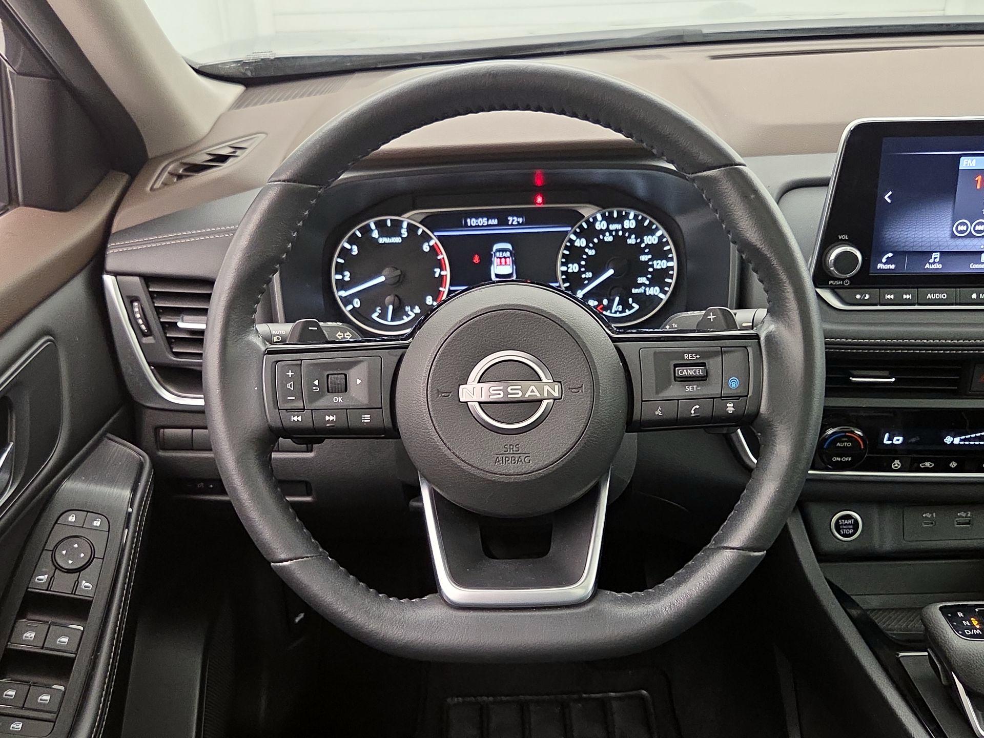 Thumbnail: 2023 Nissan Rogue - 10
