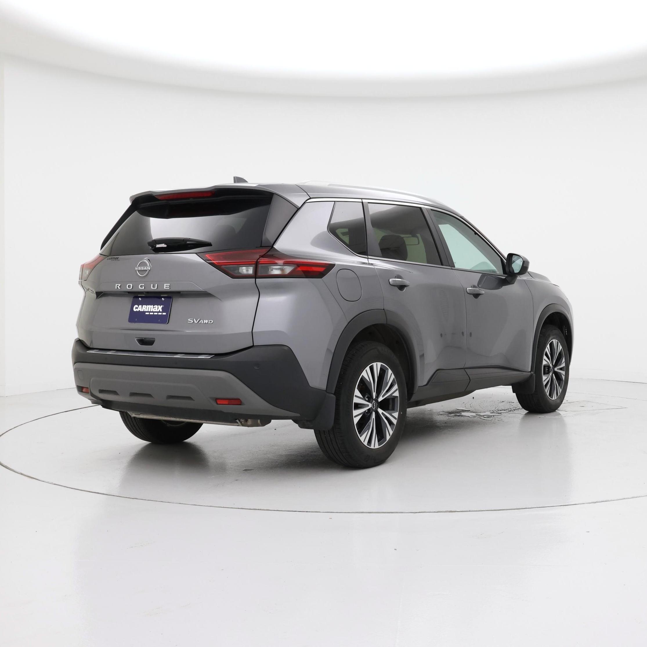 Thumbnail: 2023 Nissan Rogue - 8