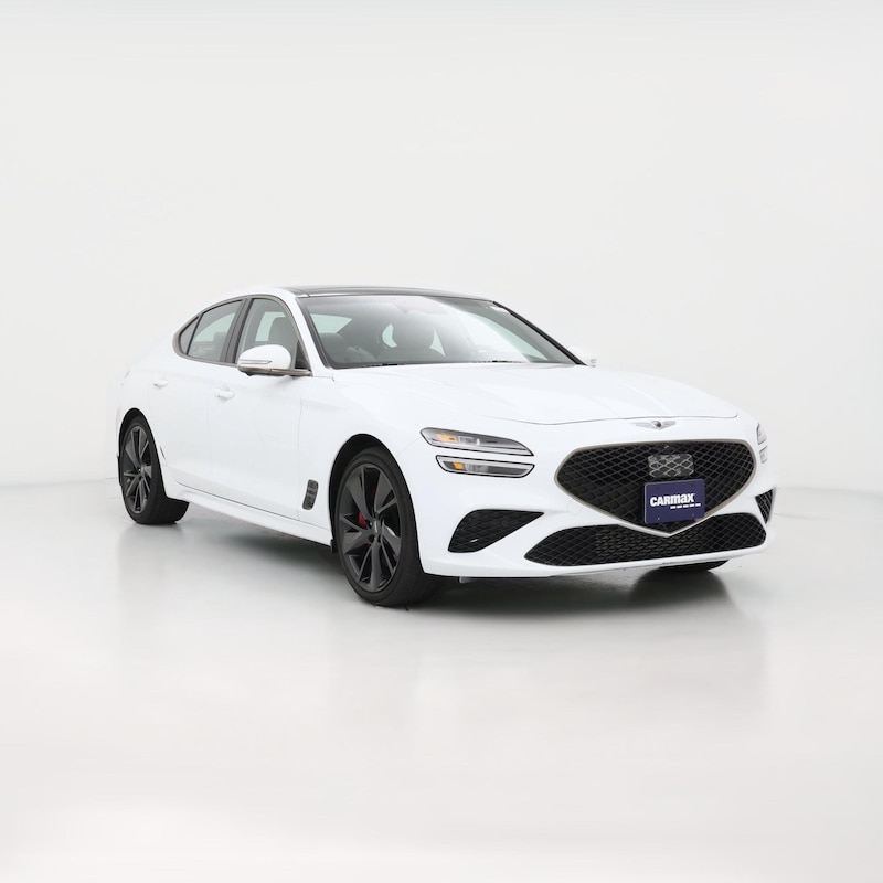 2023 Genesis G70 3.3T