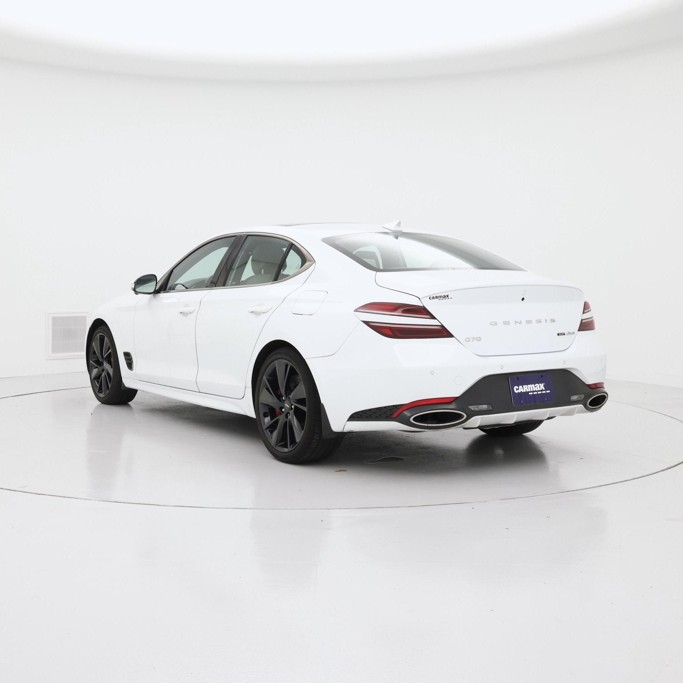 Thumbnail: 2023 Genesis G70 - 2