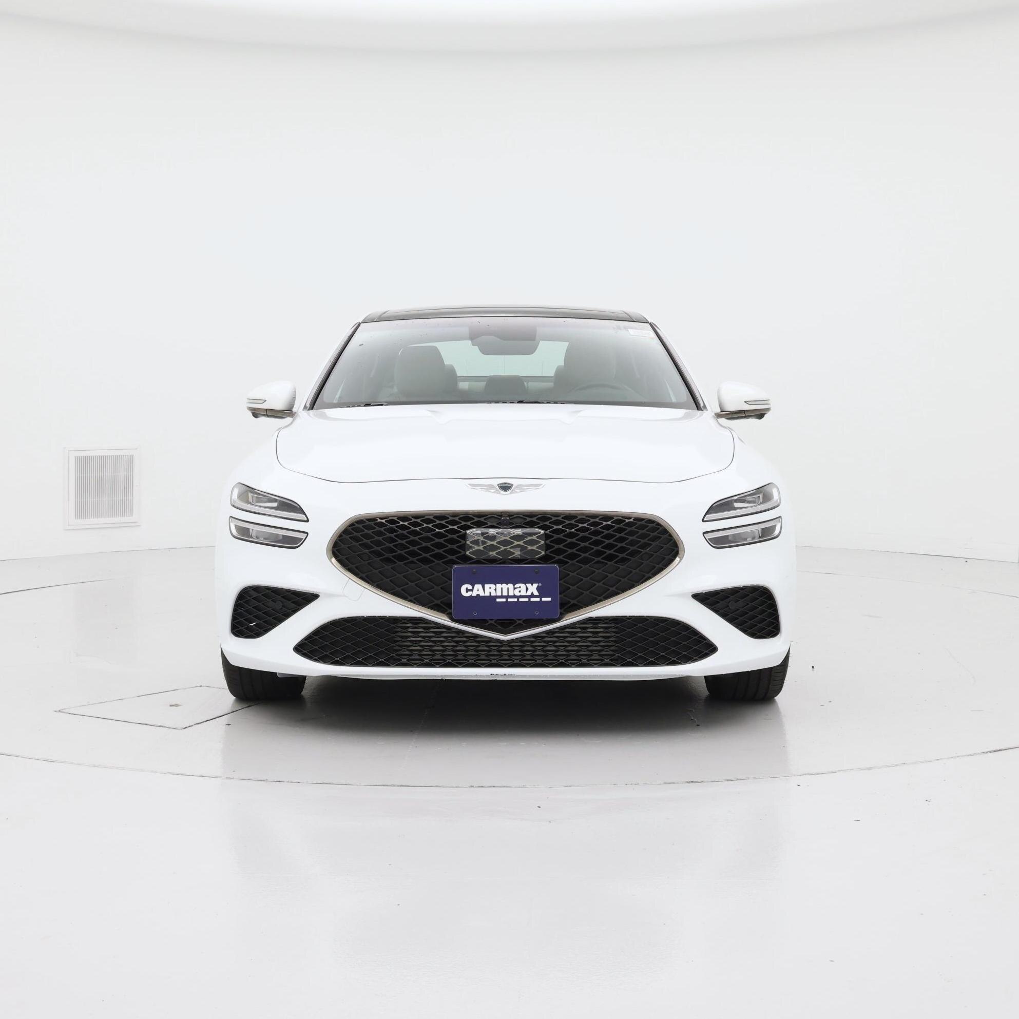 Thumbnail: 2023 Genesis G70 - 5