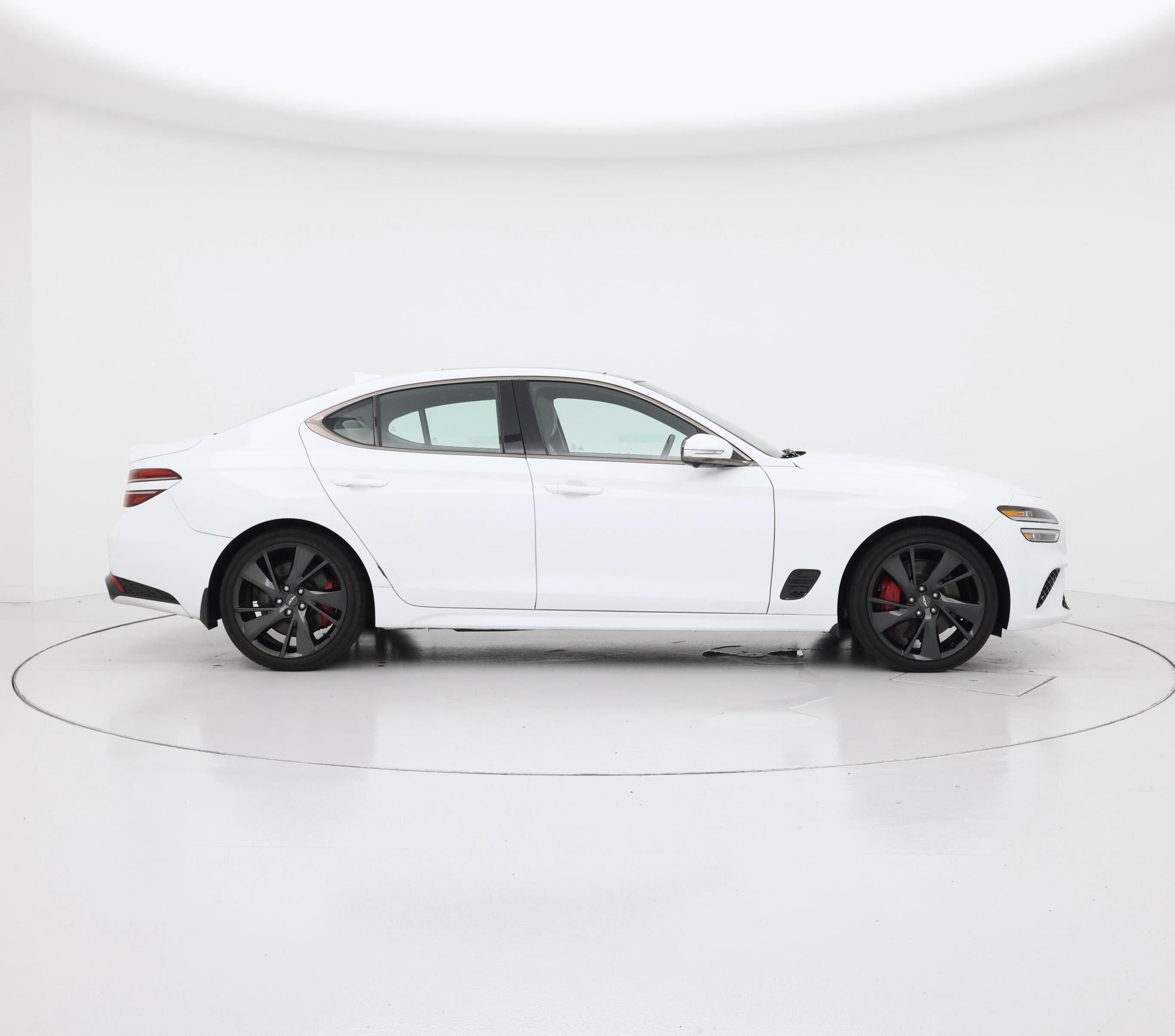 Thumbnail: 2023 Genesis G70 - 7