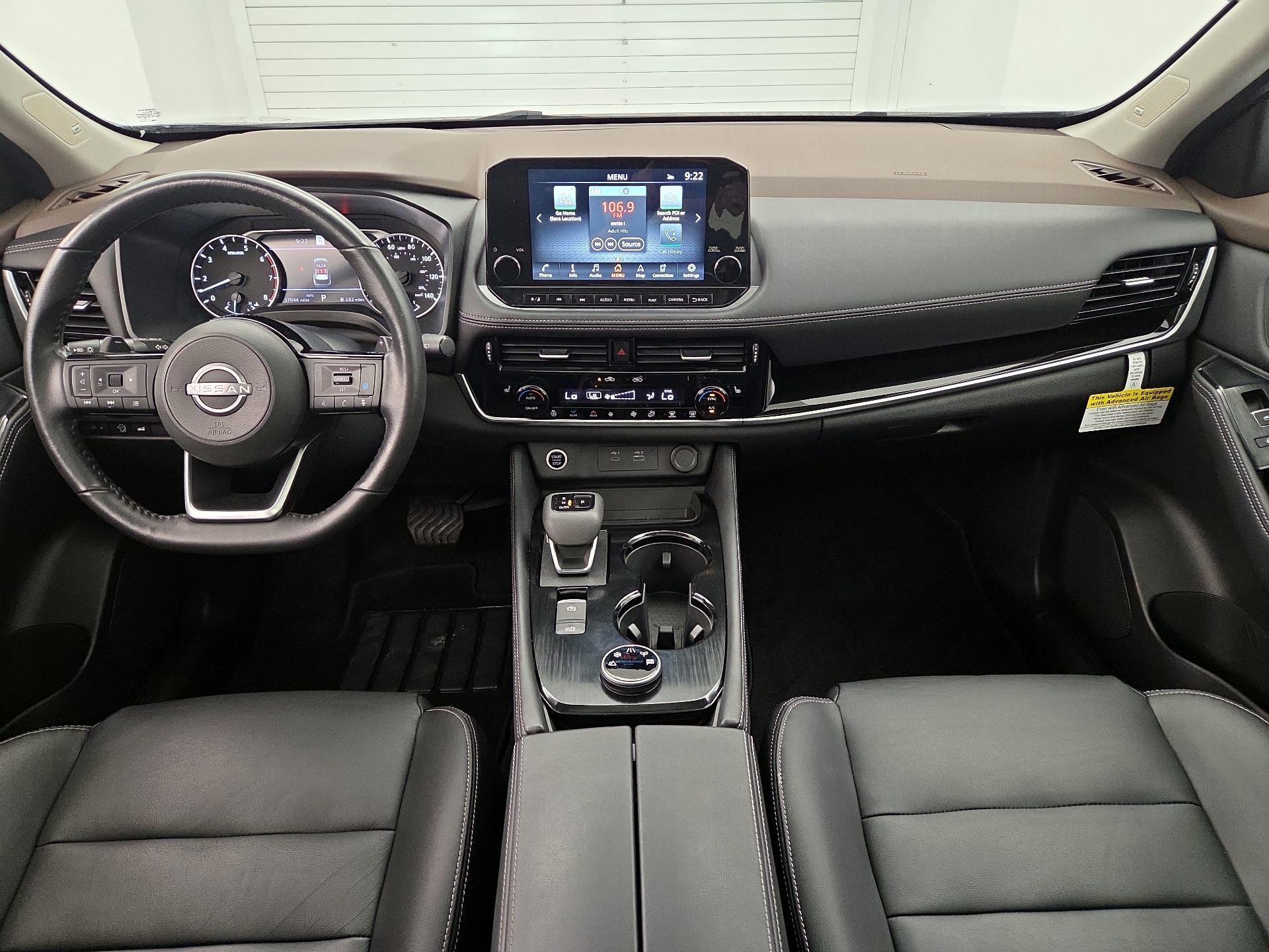 Thumbnail: 2023 Nissan Rogue - 9