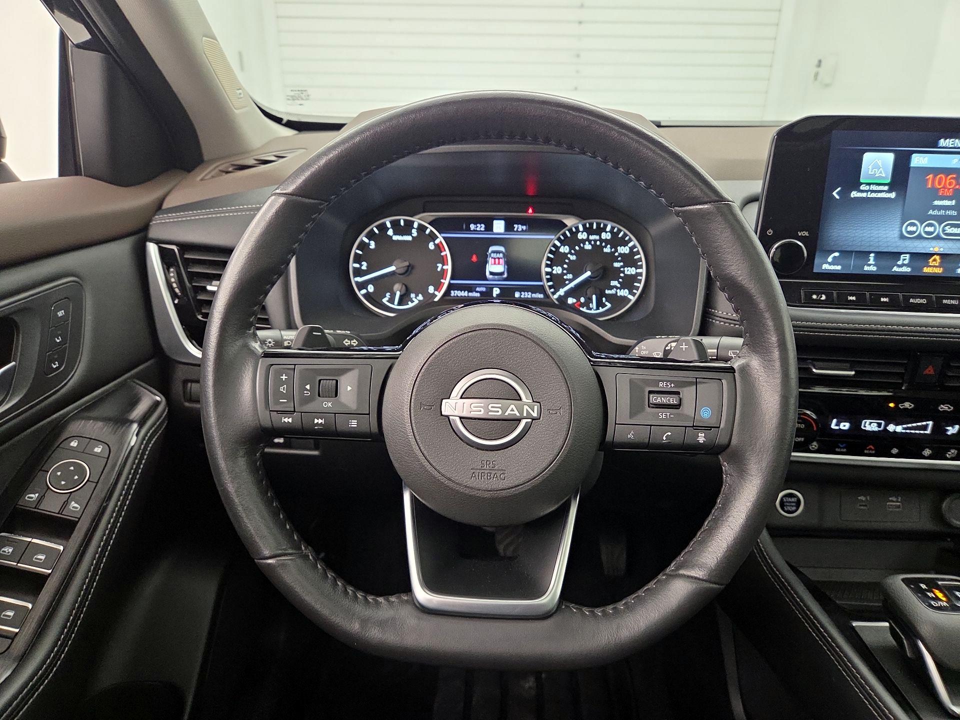 Thumbnail: 2023 Nissan Rogue - 10