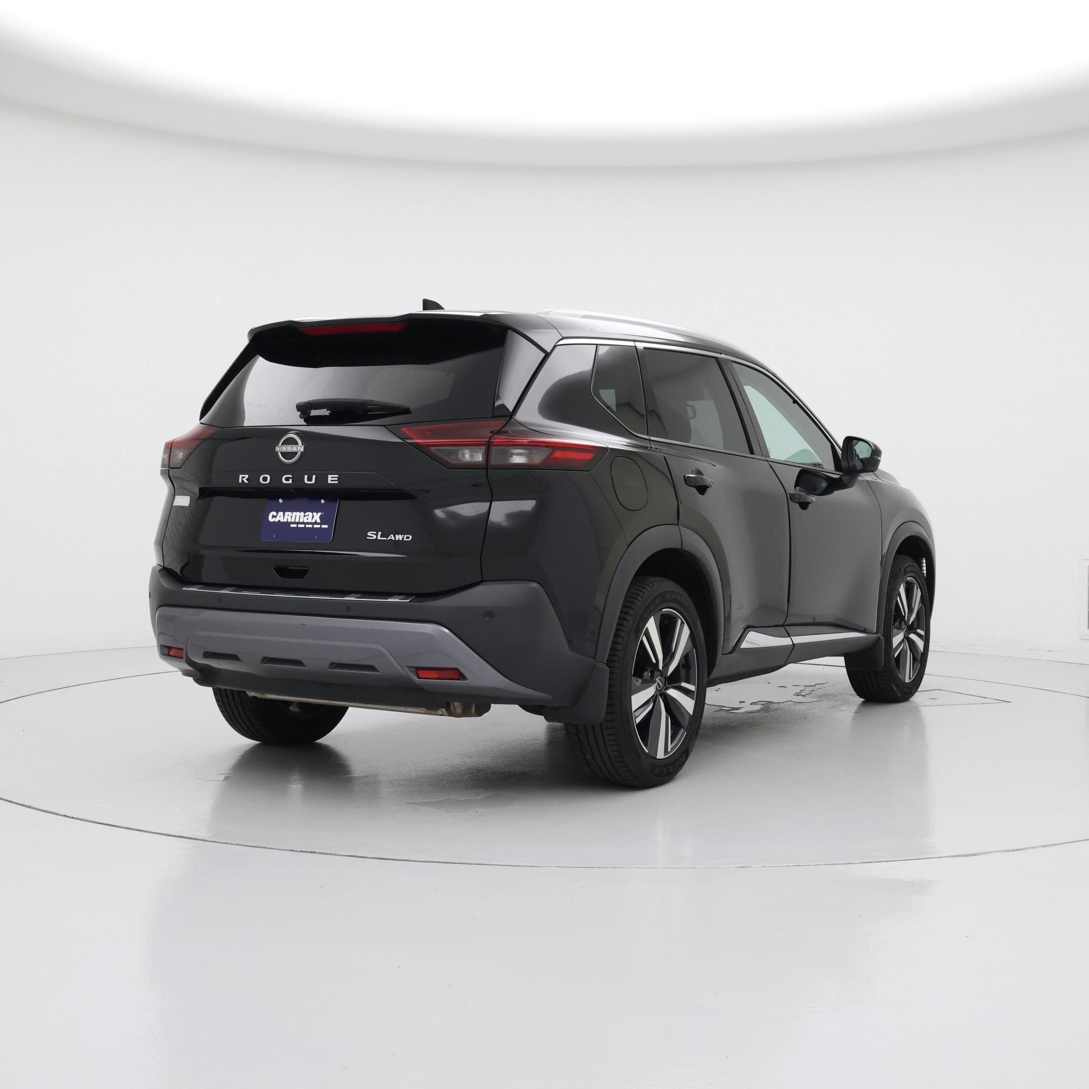 Thumbnail: 2023 Nissan Rogue - 8