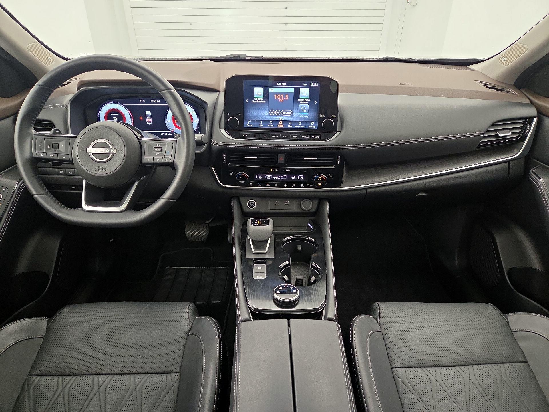 Thumbnail: 2023 Nissan Rogue - 9