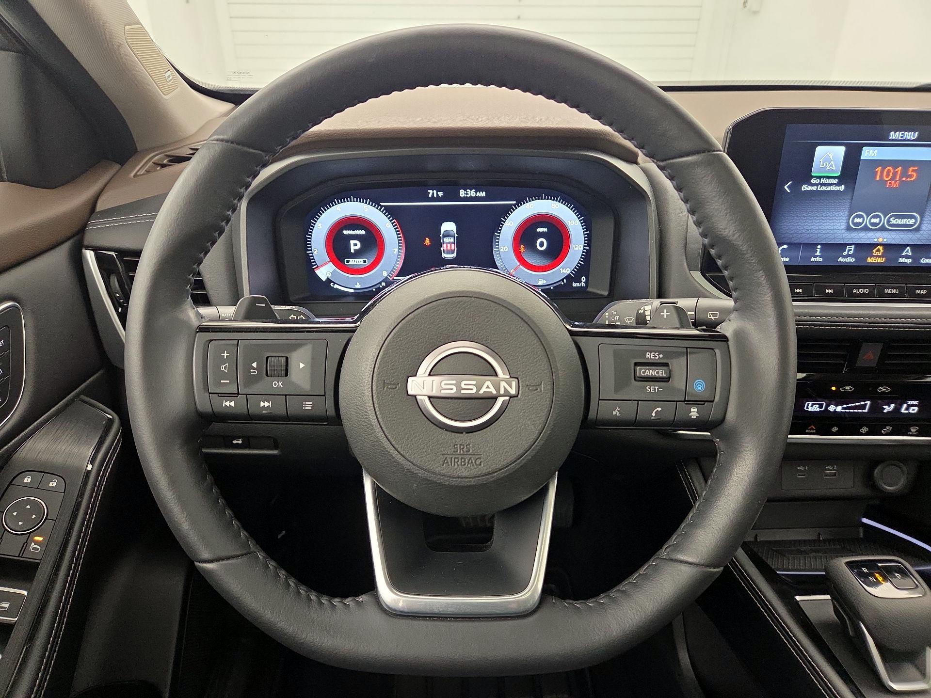 Thumbnail: 2023 Nissan Rogue - 10