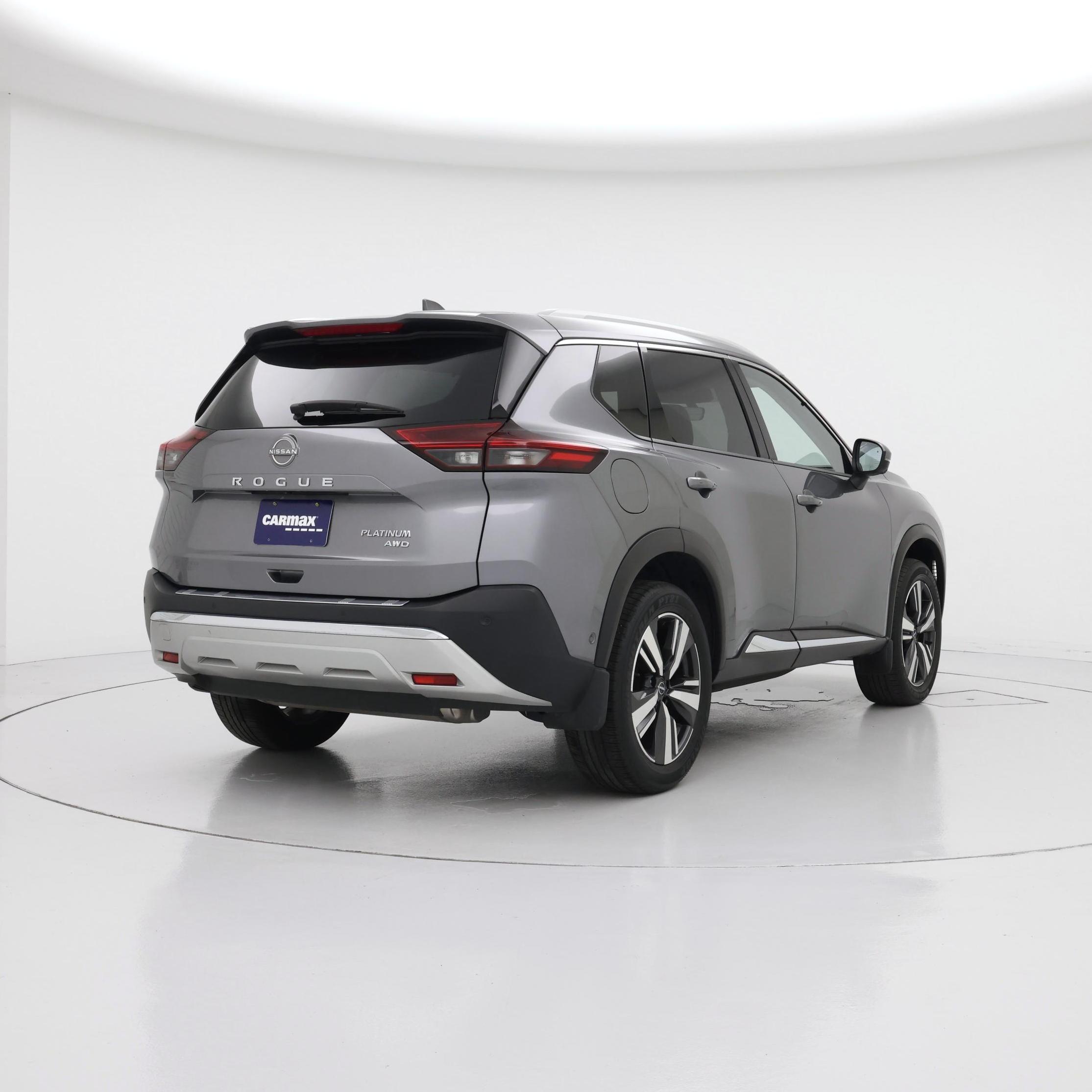 Thumbnail: 2023 Nissan Rogue - 8