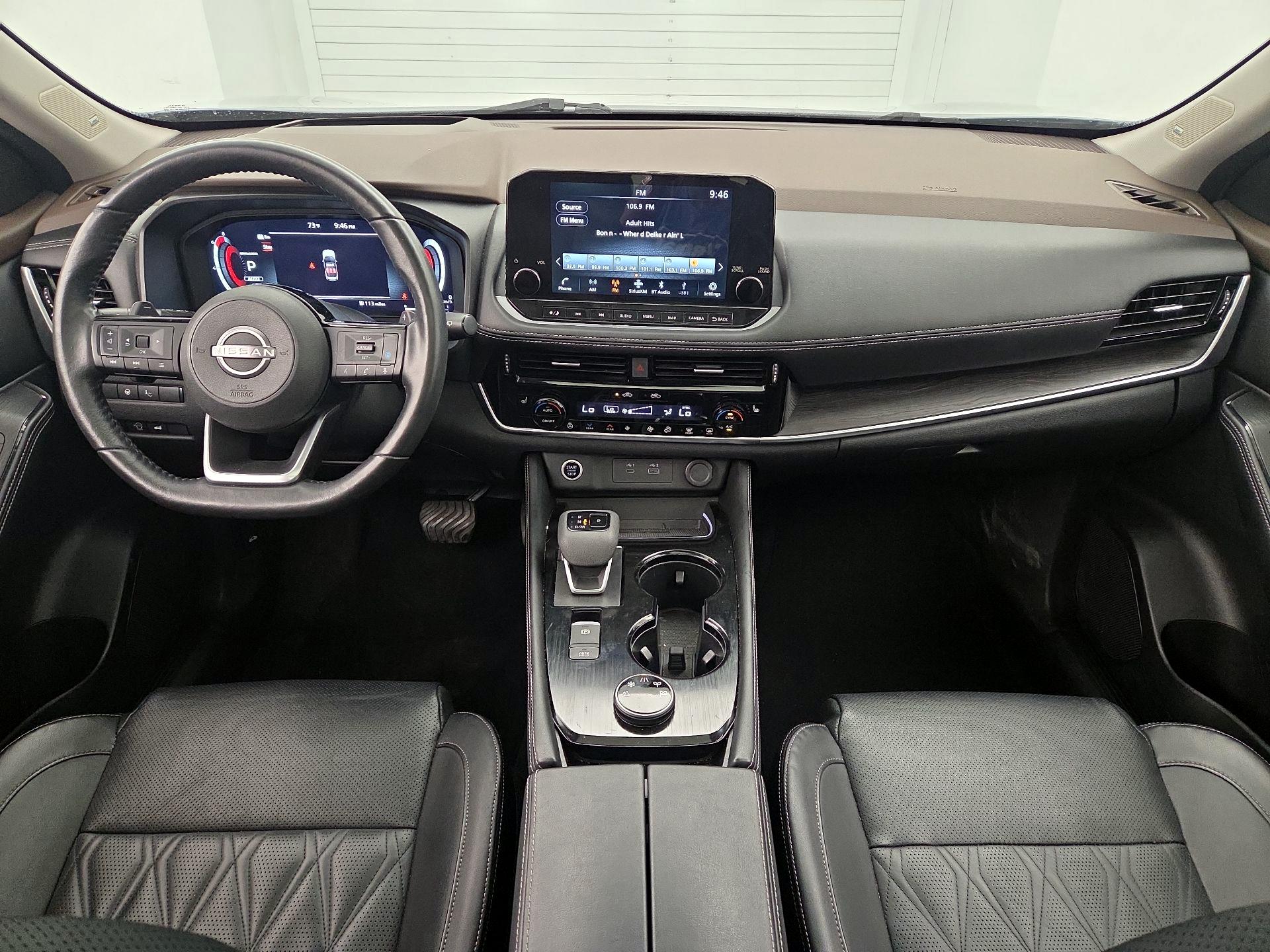 Thumbnail: 2023 Nissan Rogue - 9