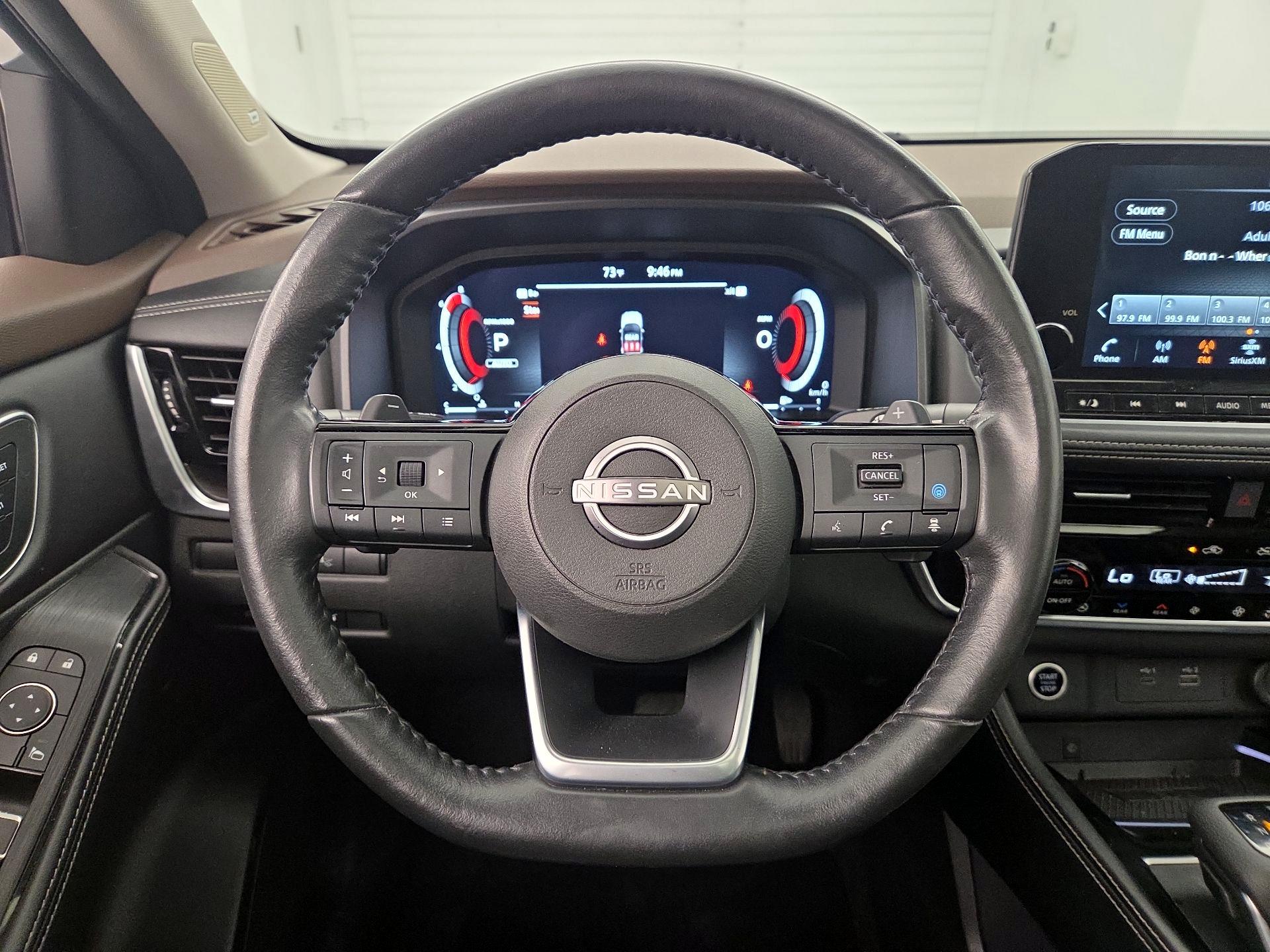 Thumbnail: 2023 Nissan Rogue - 10