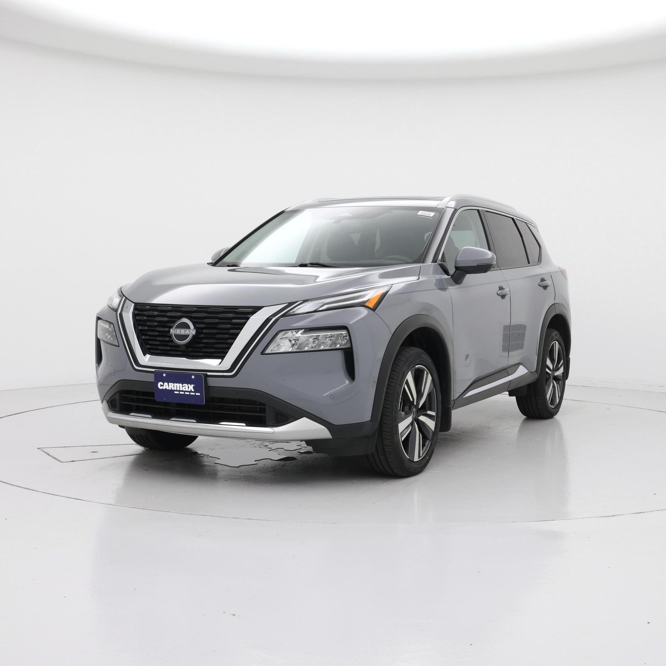 Thumbnail: 2023 Nissan Rogue - 4