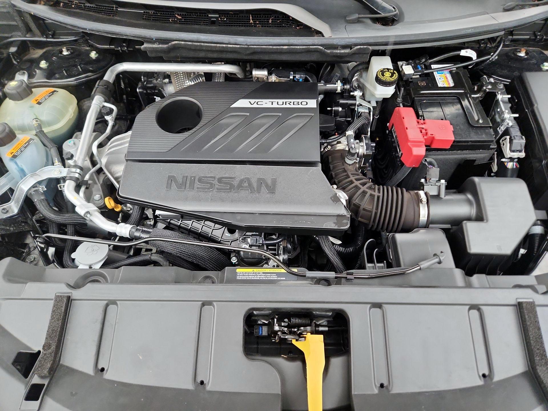 Thumbnail: 2023 Nissan Rogue - 20