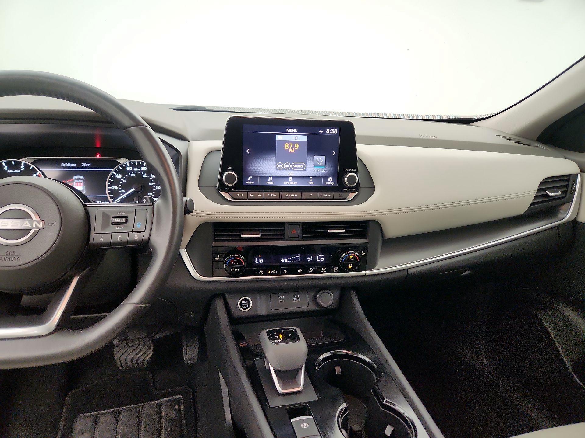Thumbnail: 2023 Nissan Rogue - 8