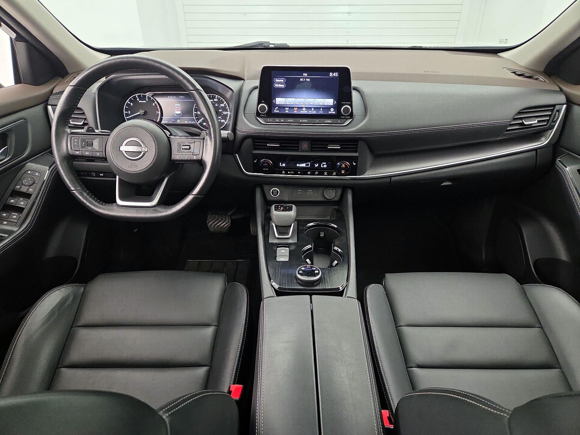 Thumbnail: 2023 Nissan Rogue - 9