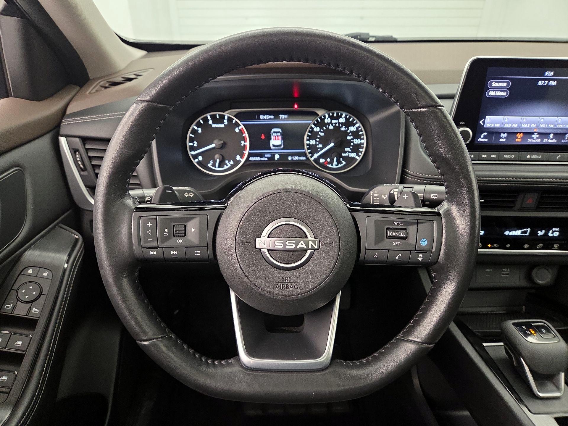 Thumbnail: 2023 Nissan Rogue - 10
