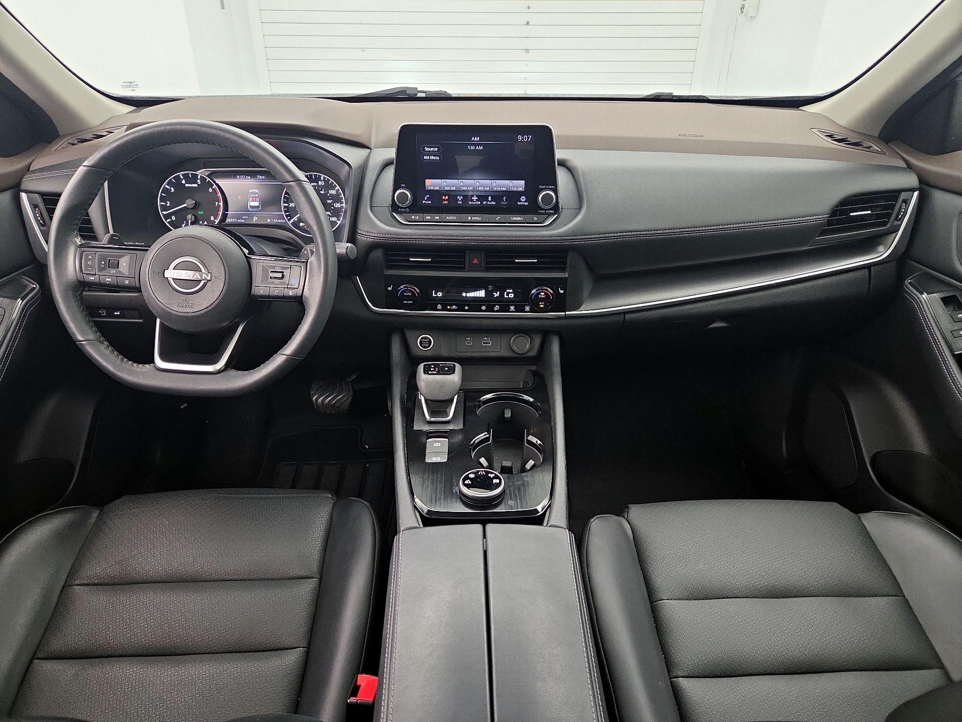Thumbnail: 2023 Nissan Rogue - 9