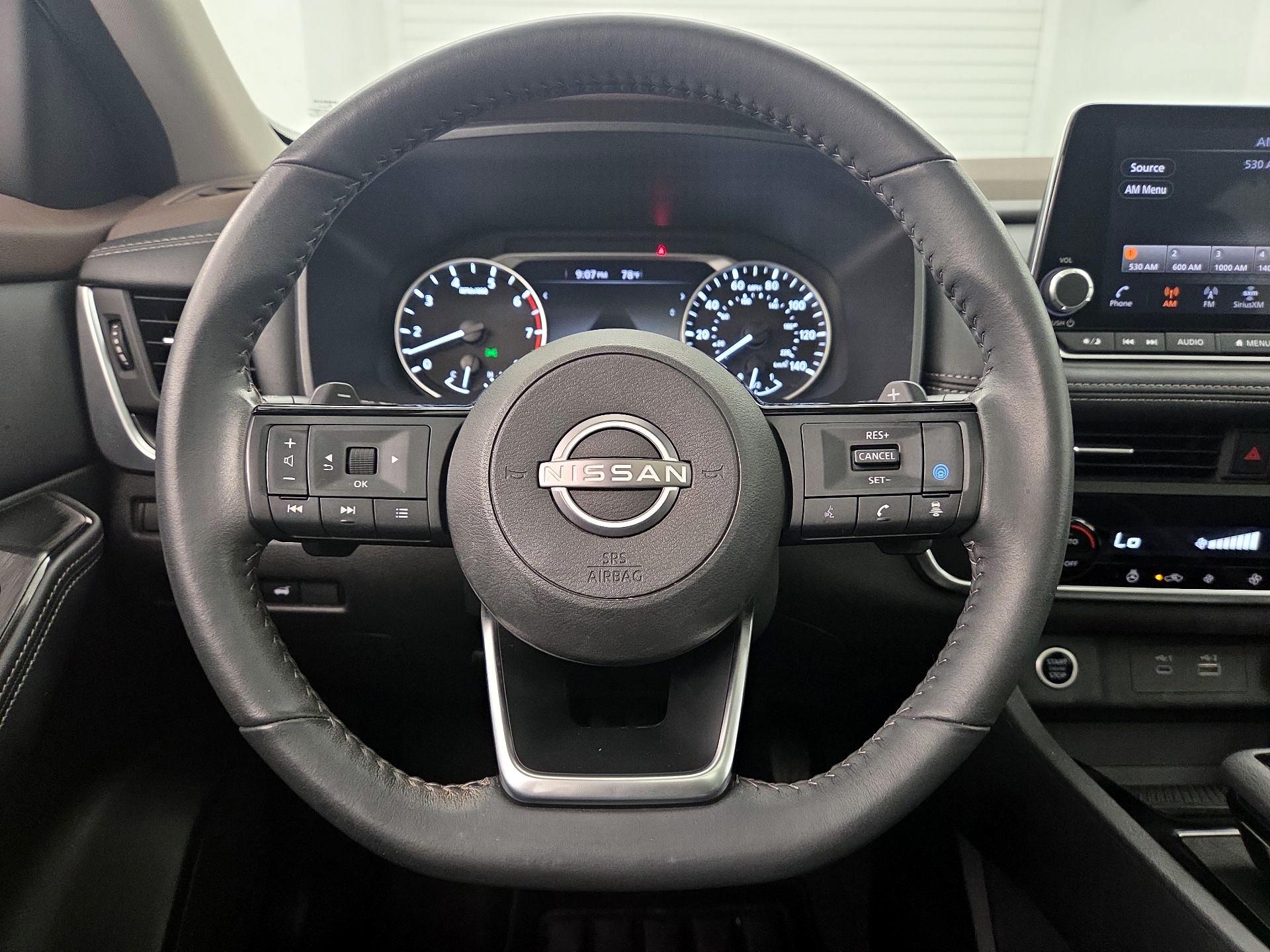 Thumbnail: 2023 Nissan Rogue - 10