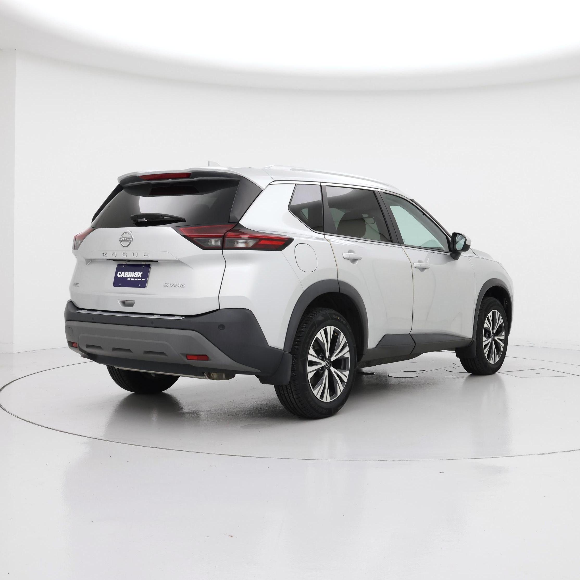 Thumbnail: 2023 Nissan Rogue - 8