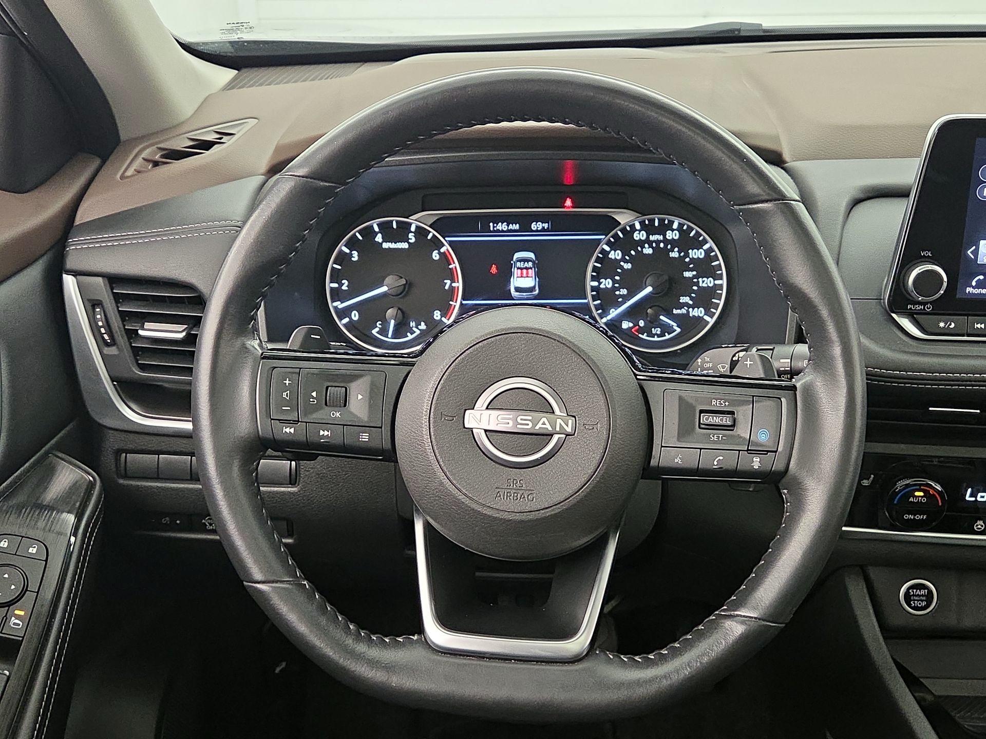 Thumbnail: 2023 Nissan Rogue - 10