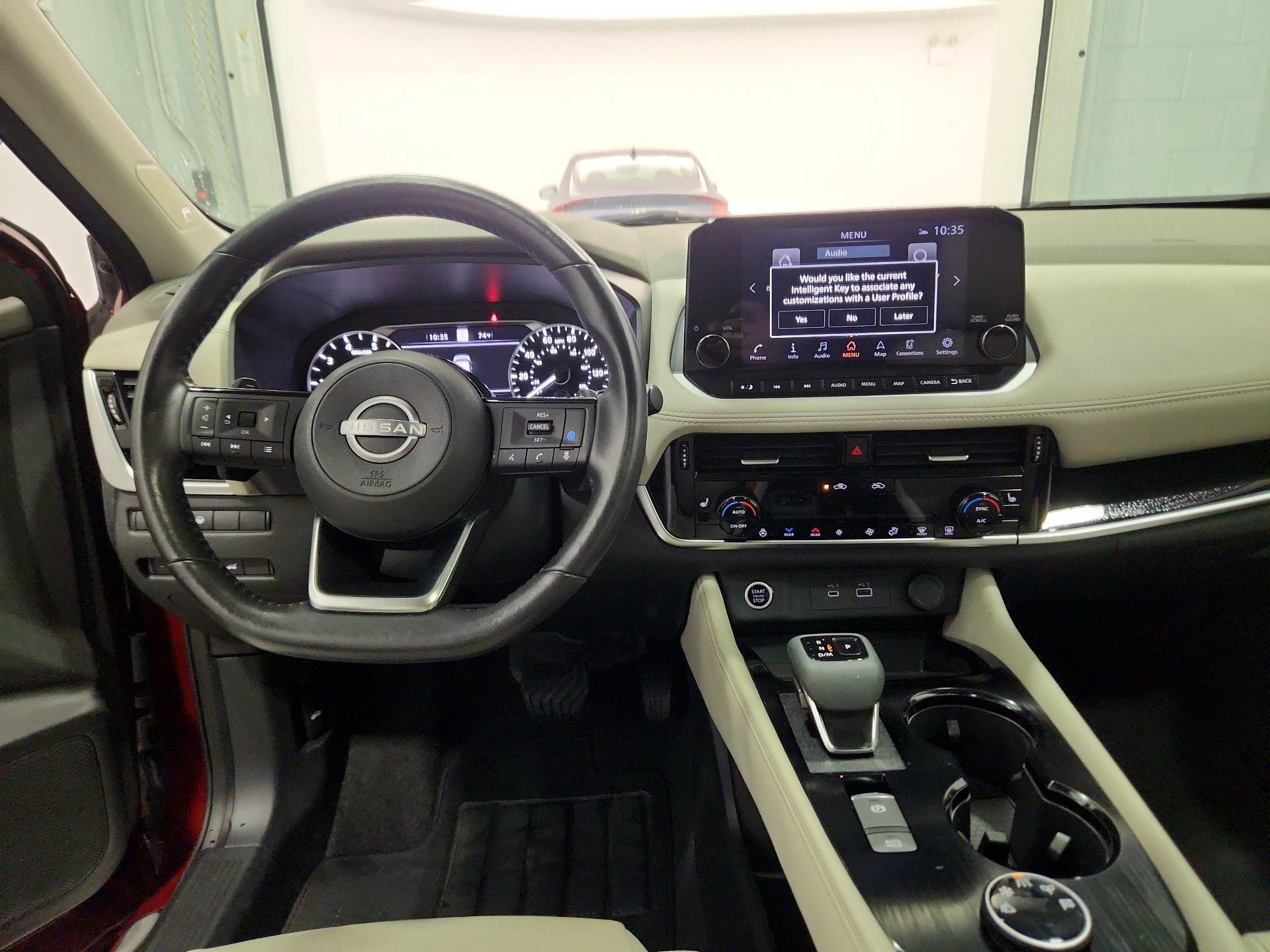 Thumbnail: 2023 Nissan Rogue - 9