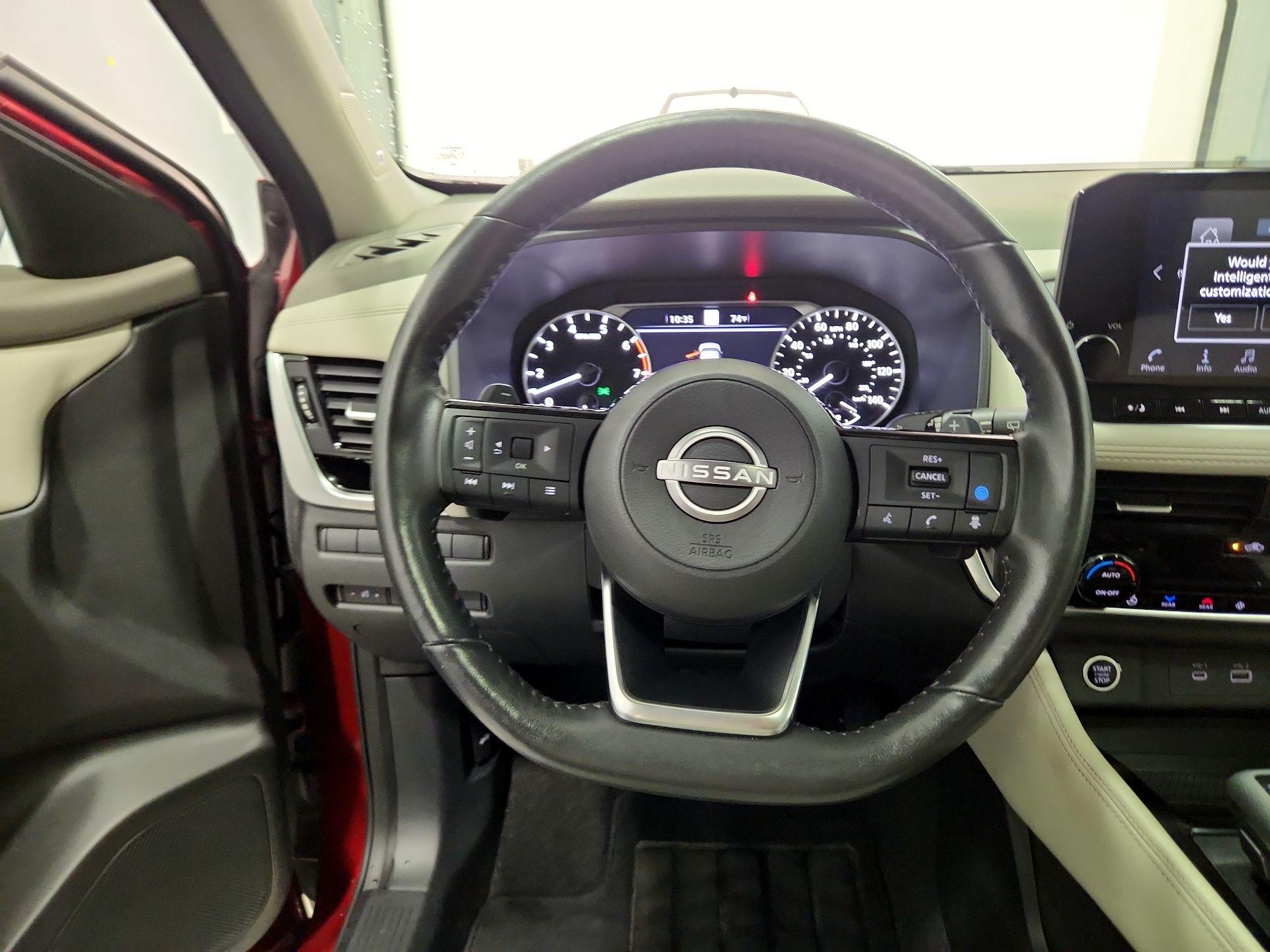 Thumbnail: 2023 Nissan Rogue - 10