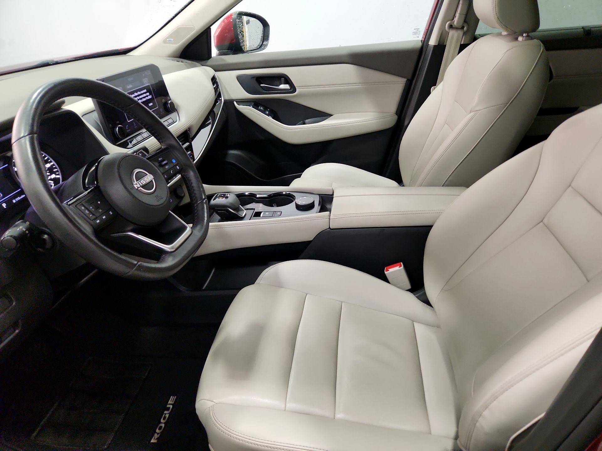 Thumbnail: 2023 Nissan Rogue - 11