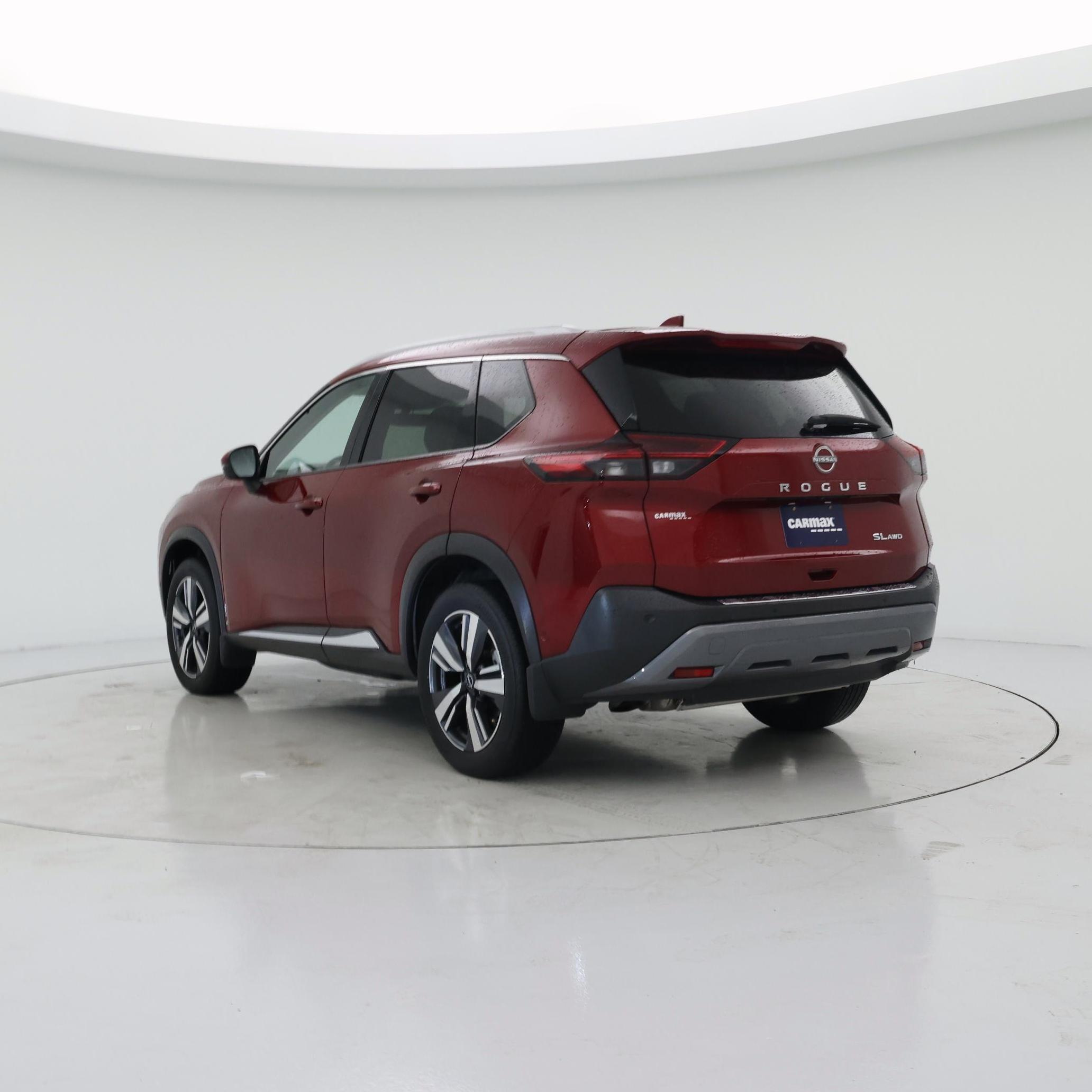 Thumbnail: 2023 Nissan Rogue - 2