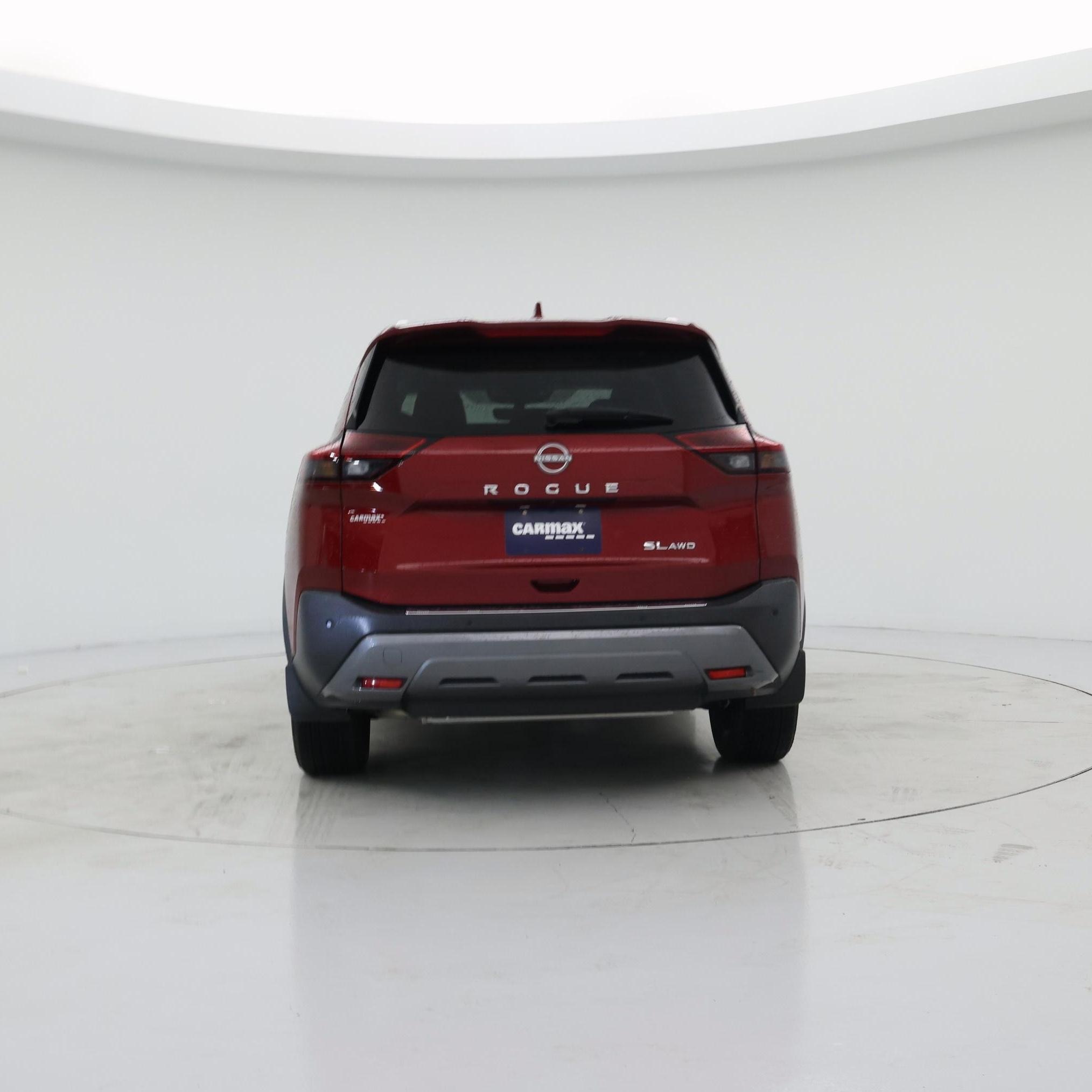 Thumbnail: 2023 Nissan Rogue - 6