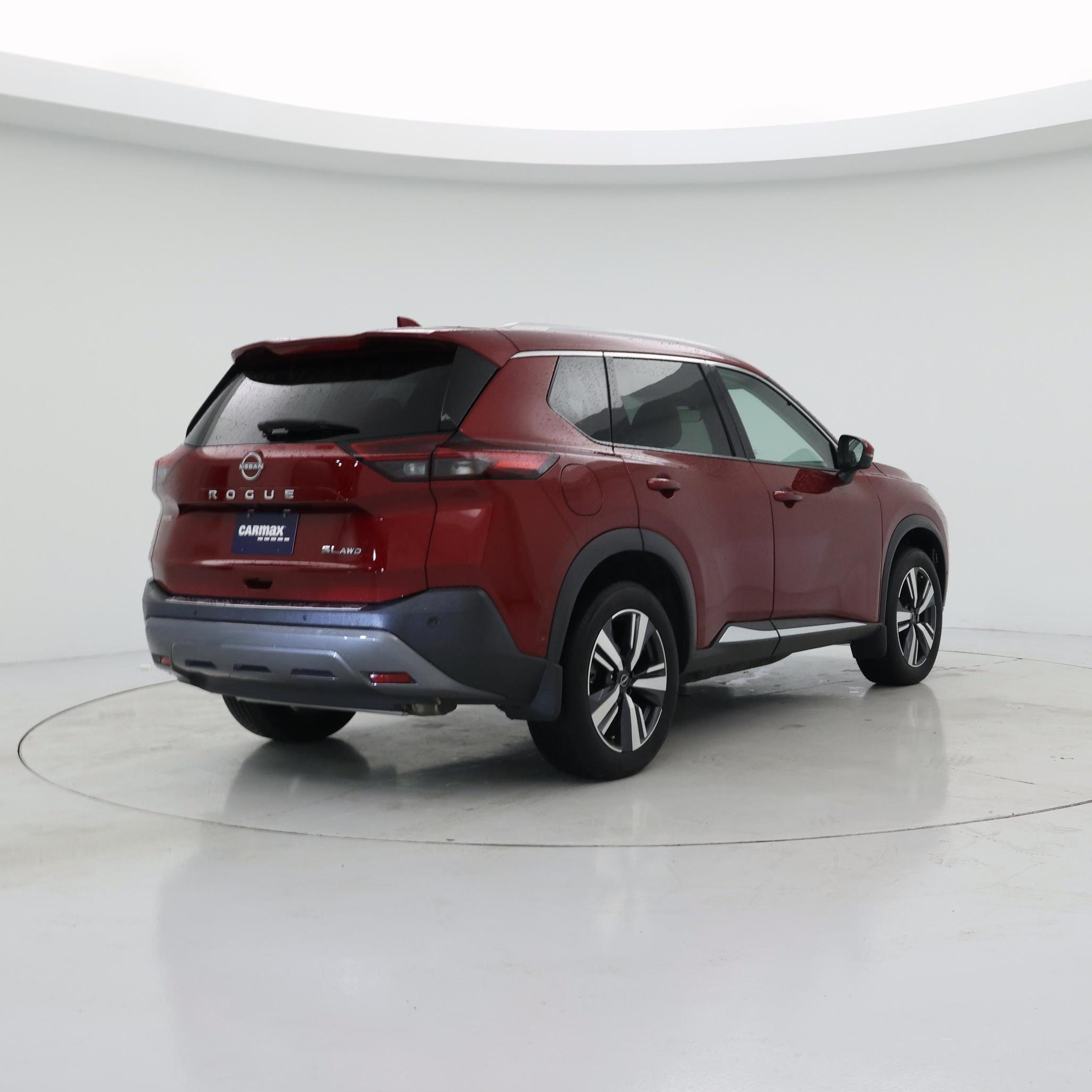 Thumbnail: 2023 Nissan Rogue - 8
