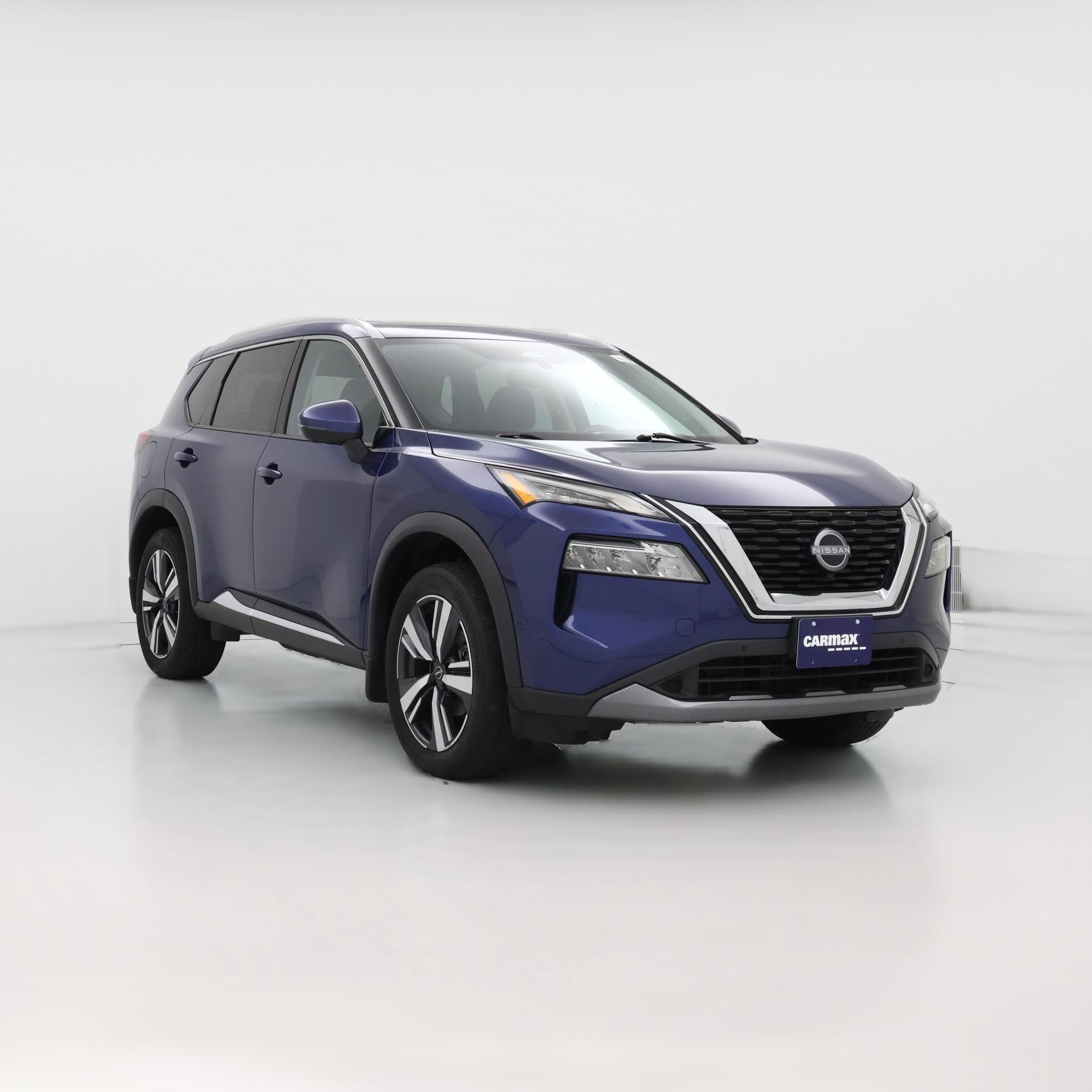 Thumbnail: 2023 Nissan Rogue - 1