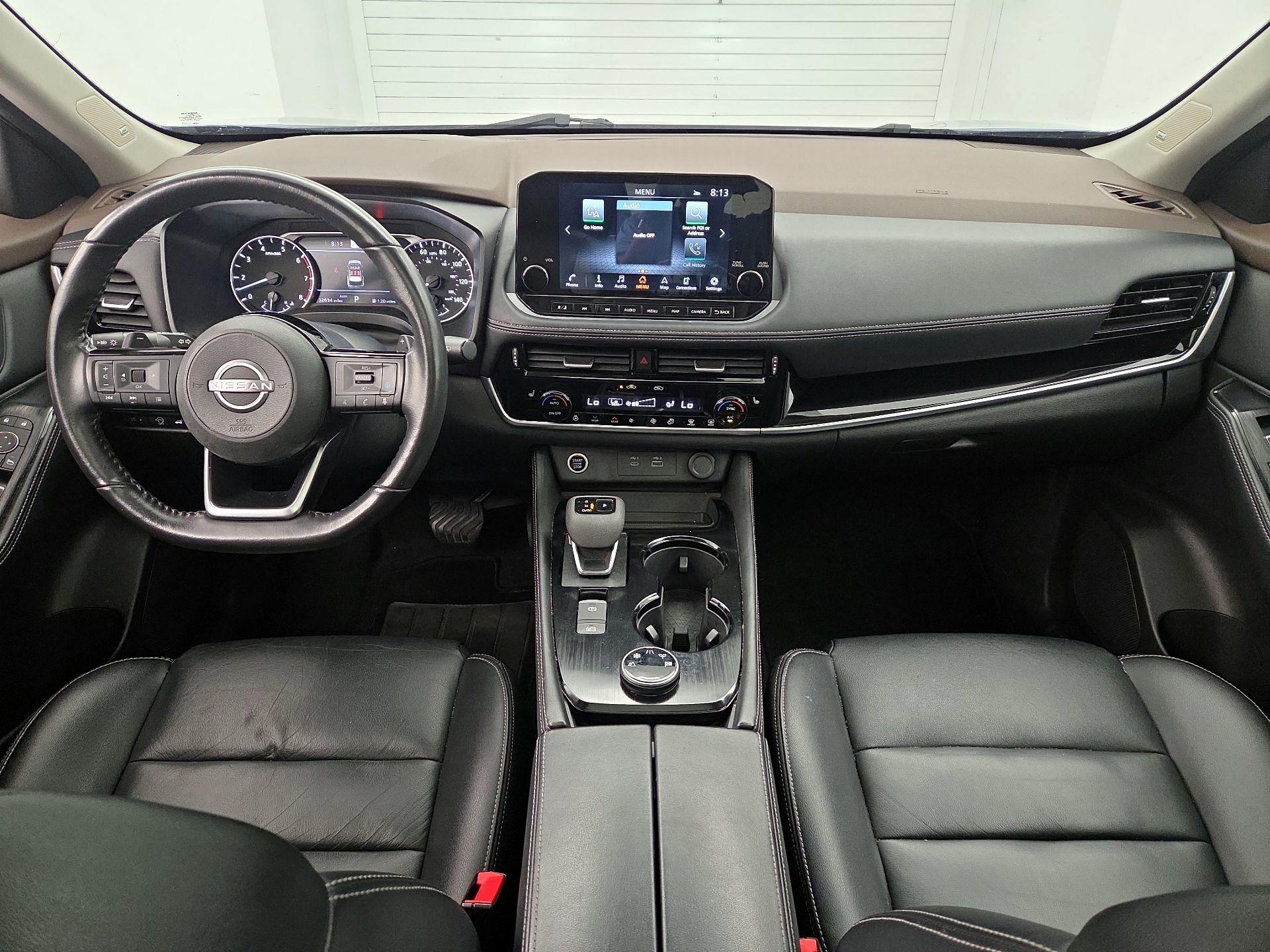 Thumbnail: 2023 Nissan Rogue - 9