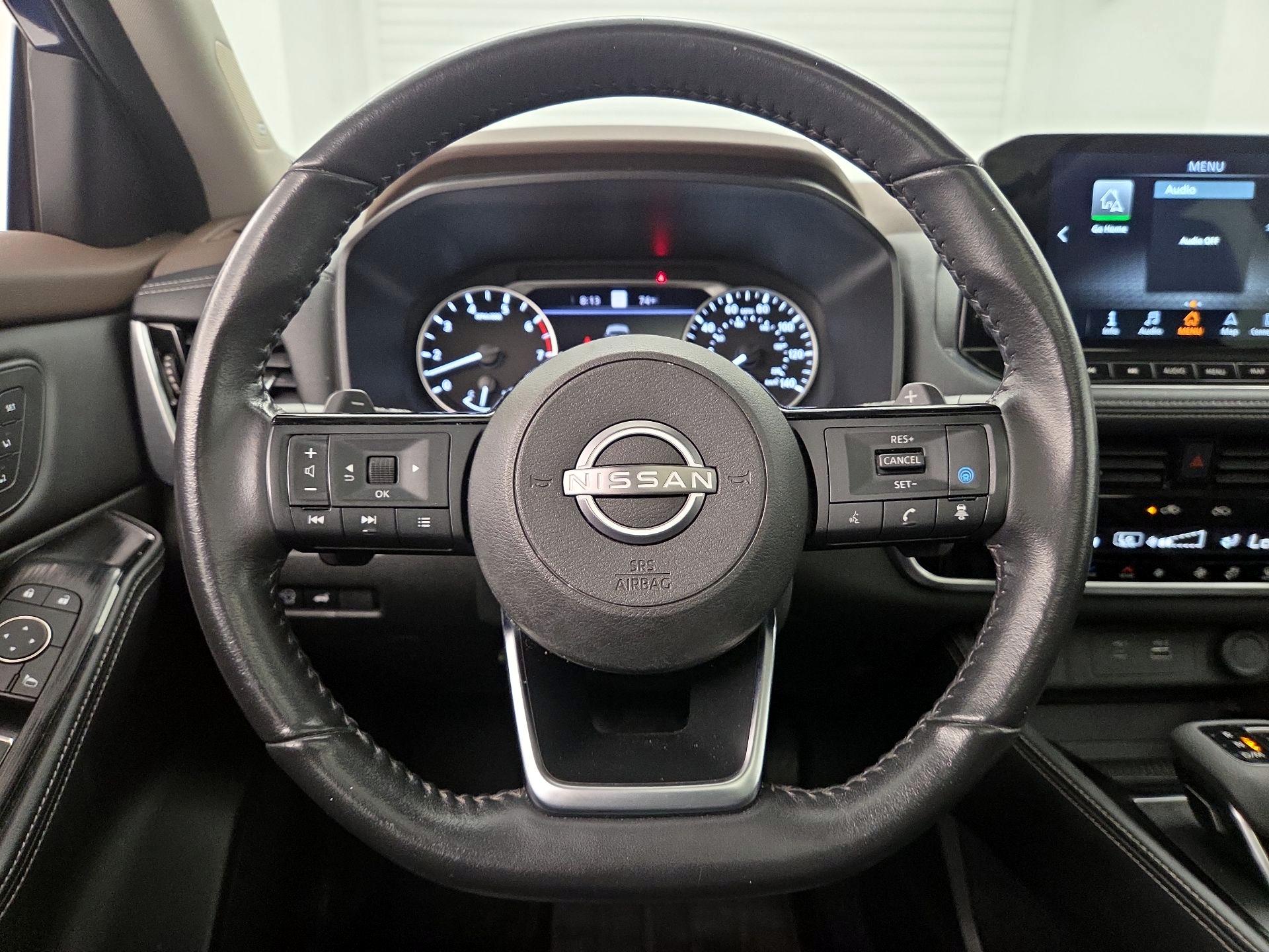 Thumbnail: 2023 Nissan Rogue - 10
