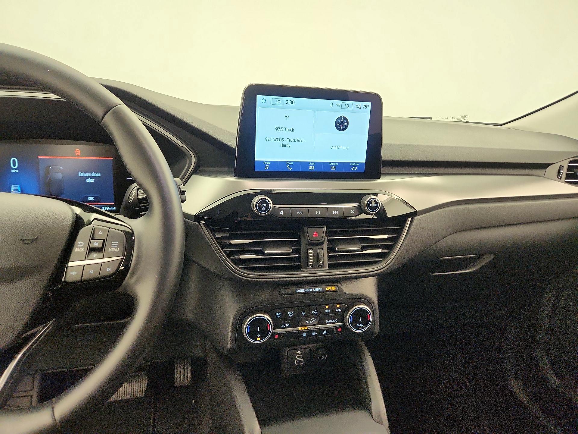 Thumbnail: 2025 Ford Escape - 9