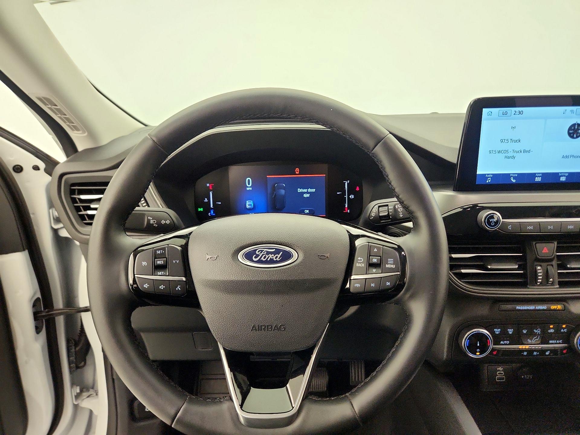 Thumbnail: 2025 Ford Escape - 10