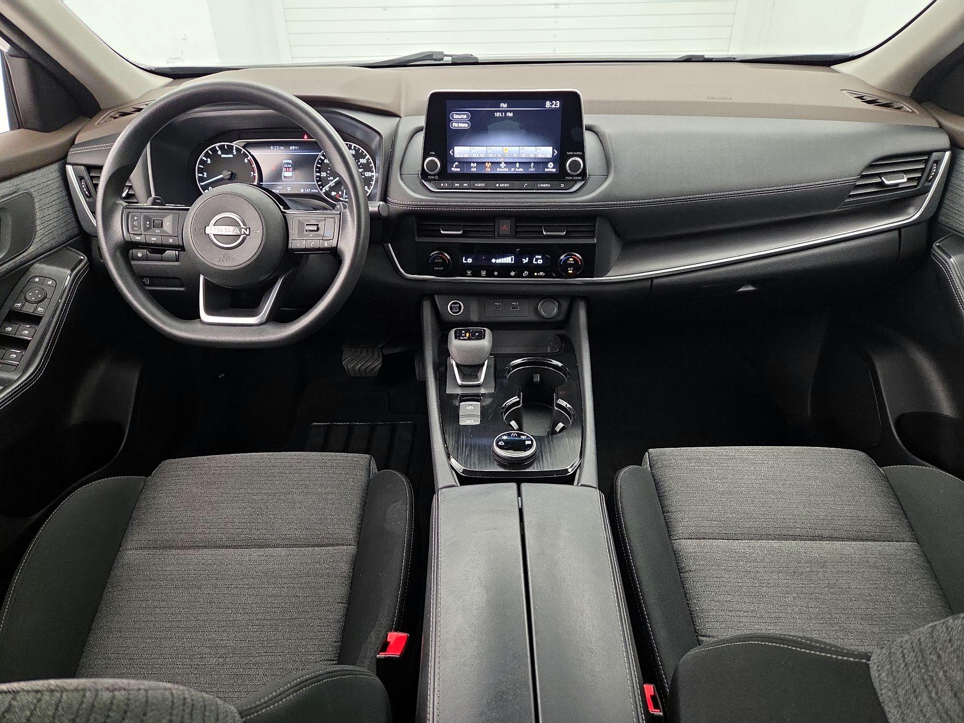 Thumbnail: 2023 Nissan Rogue - 9