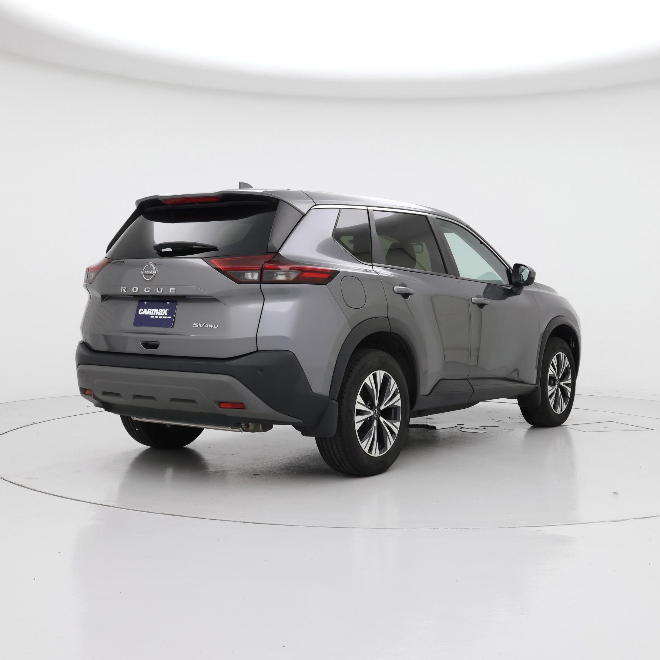Thumbnail: 2023 Nissan Rogue - 8